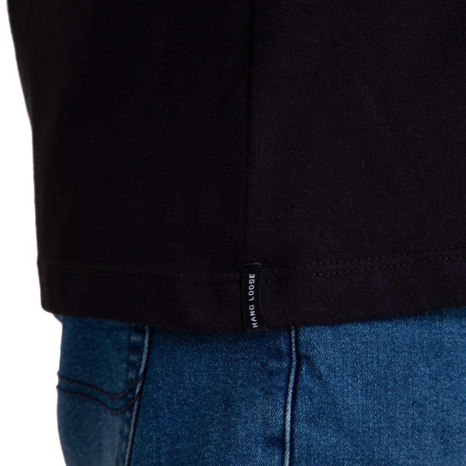 Camiseta Hang Loose Sign - Masculina - Foto 4
