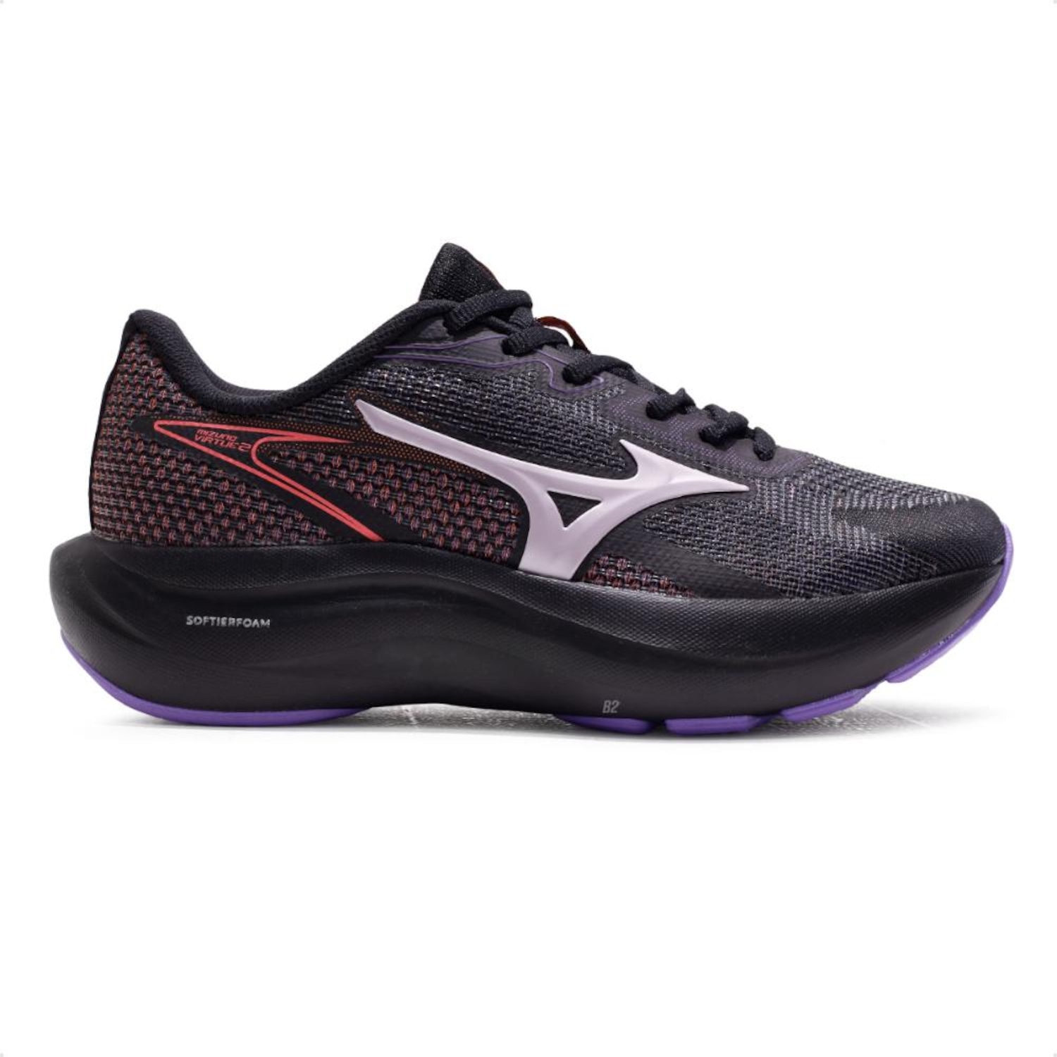 Tênis Feminino Mizuno Virtue 2 - Foto 1