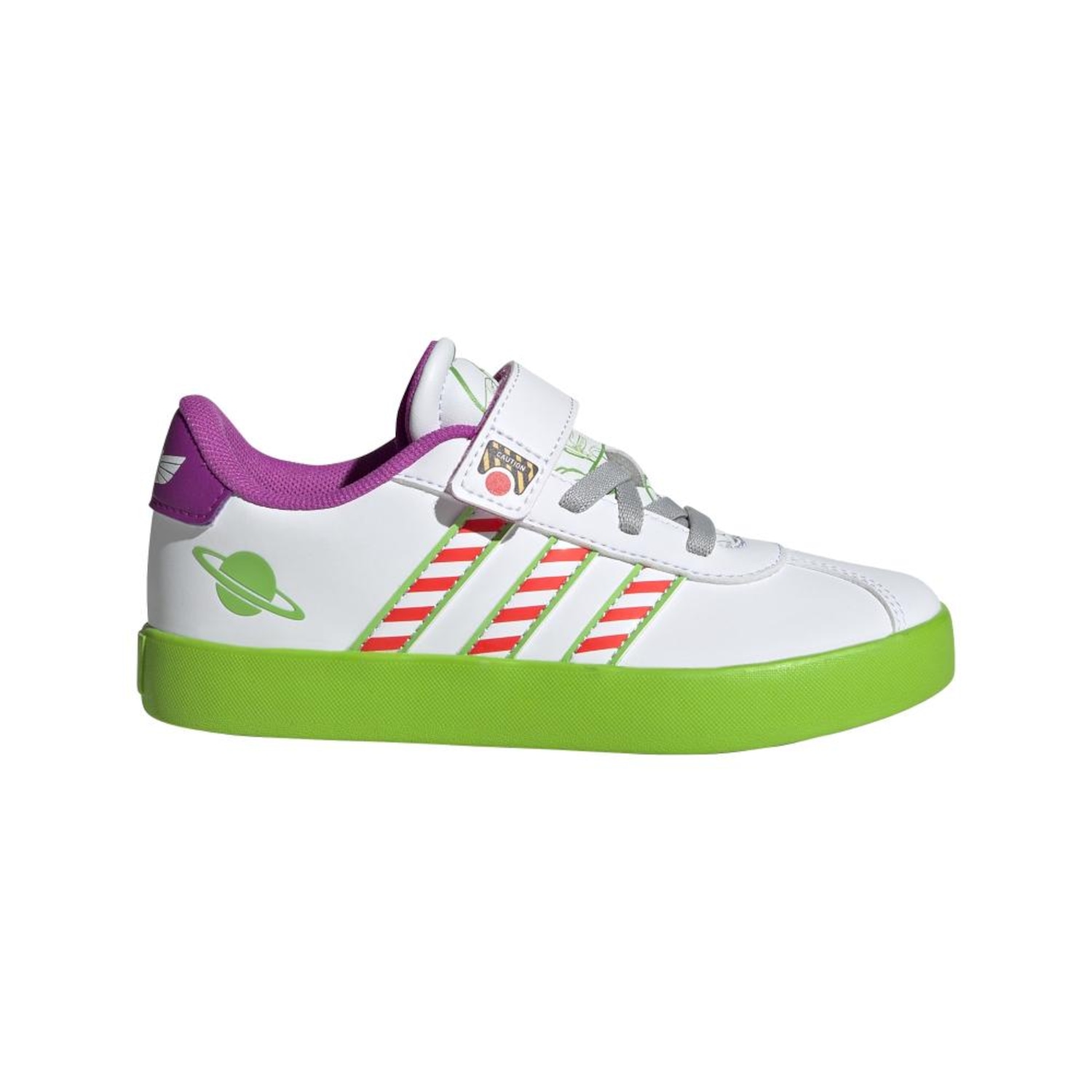 Tênis Infantil adidas Pixar Toy Story VL Court 3.0 - Foto 1
