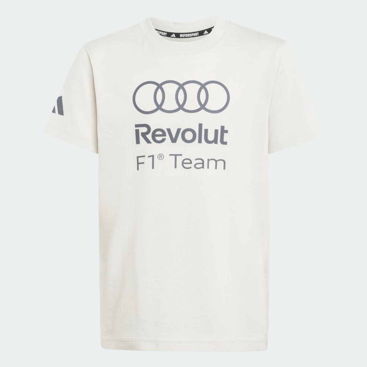 Camiseta adidas Audi Revolut F1 Team DNA Unissex - Foto 2