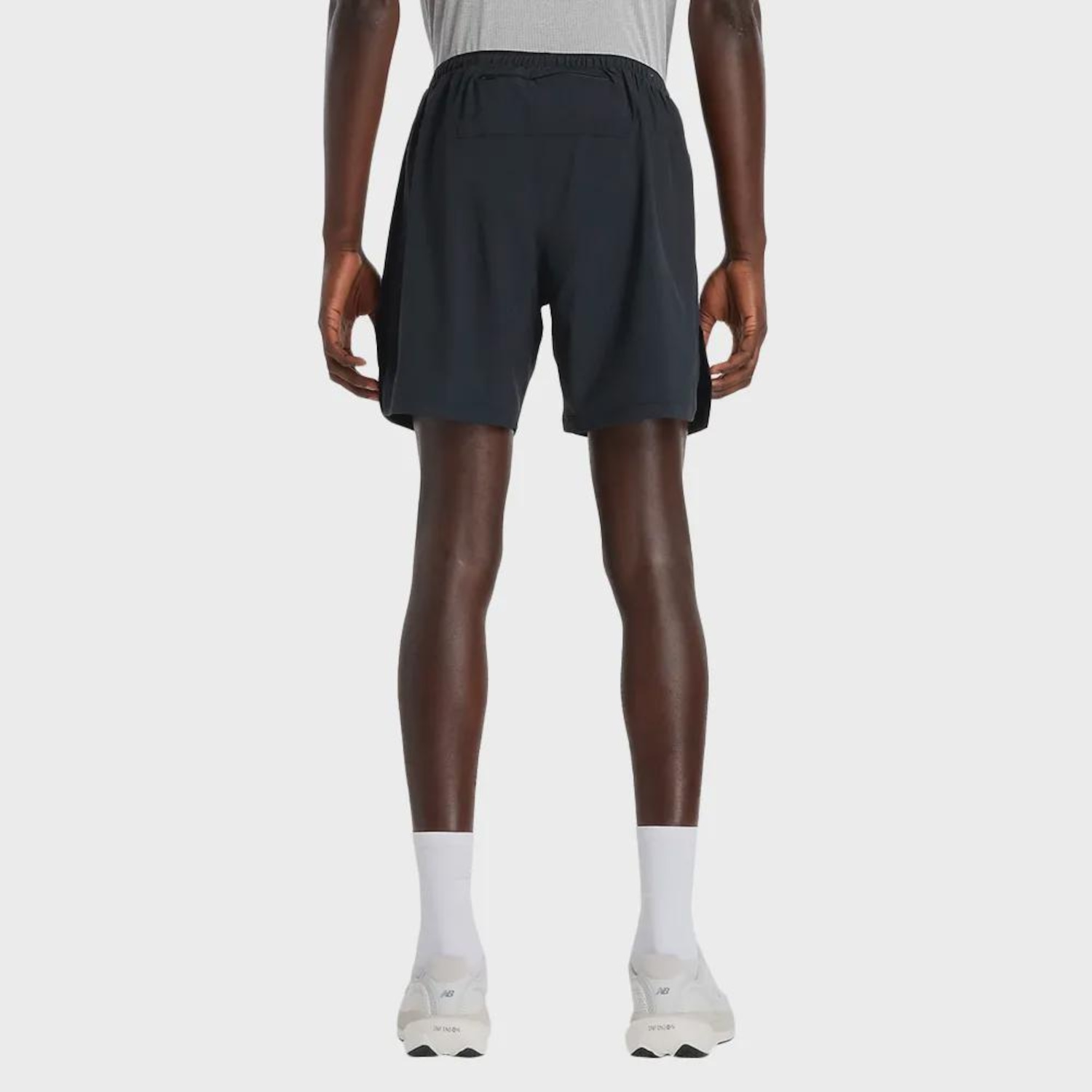 Short New Balance RC Essential 7 Masculino - Foto 3