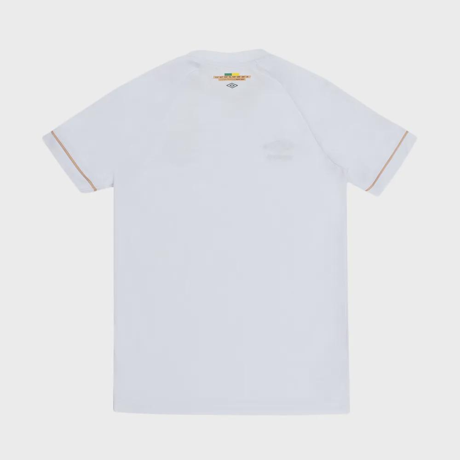 Camisa do Santos I 26/27 Umbro Infantil - Foto 2