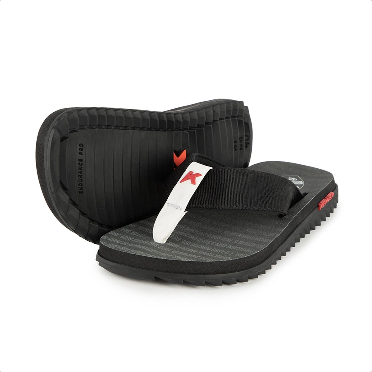 Chinelo Masculino Kenner Kivah Vasco Cruzmaltina - Foto 2