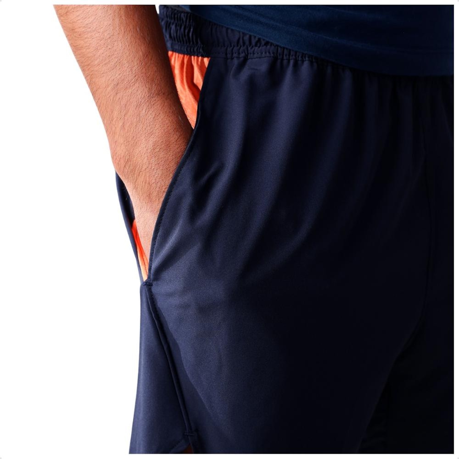 Short Fila Mesh Match II 5 Masculino - Foto 3