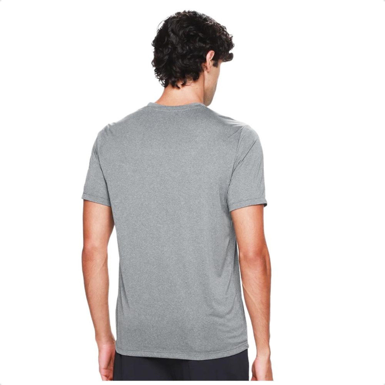 Camiseta Fila Sport Melange II Masculina - Foto 2