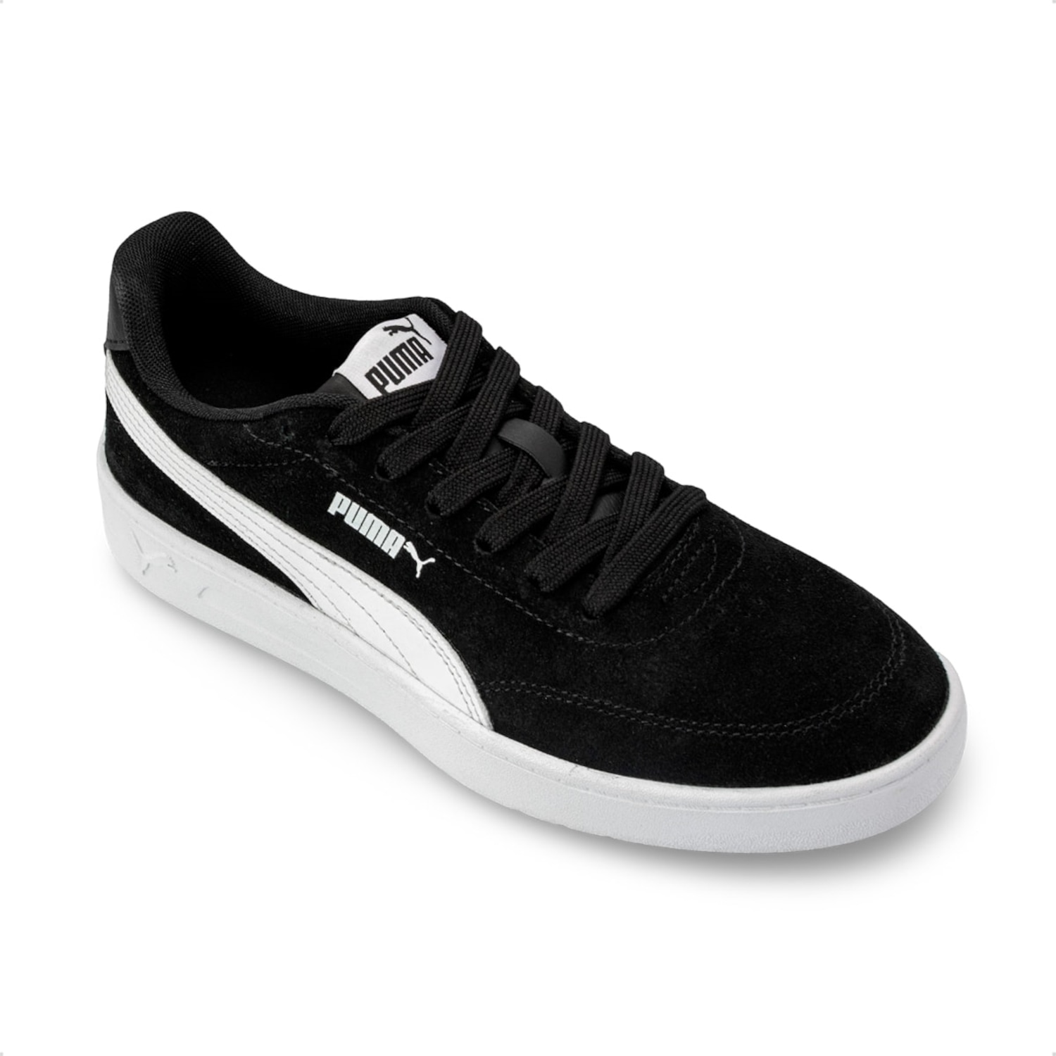 Tênis Unissex Puma Court Classic Clean Sd Bdp - Foto 2