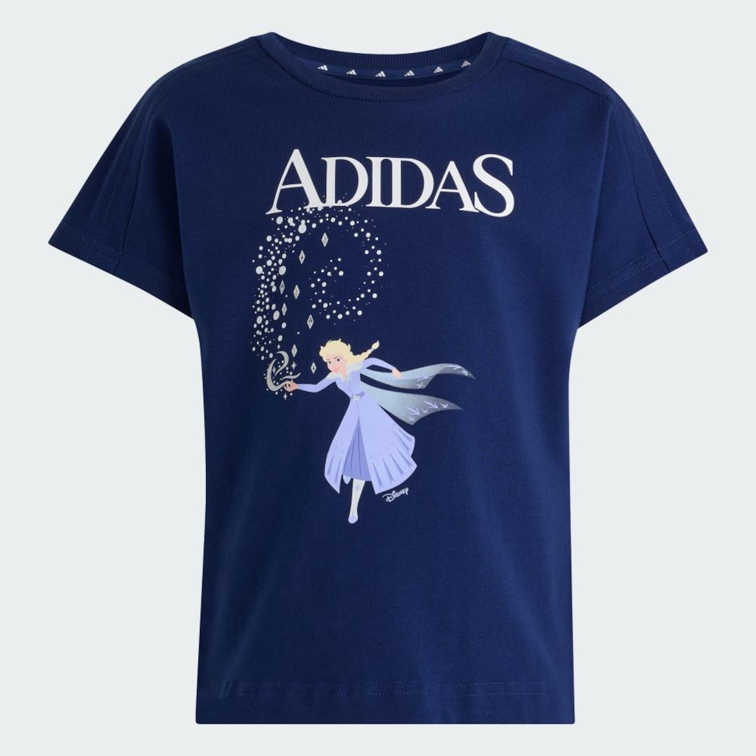 Camiseta adidas Disney Frozen Infantil - Foto 2