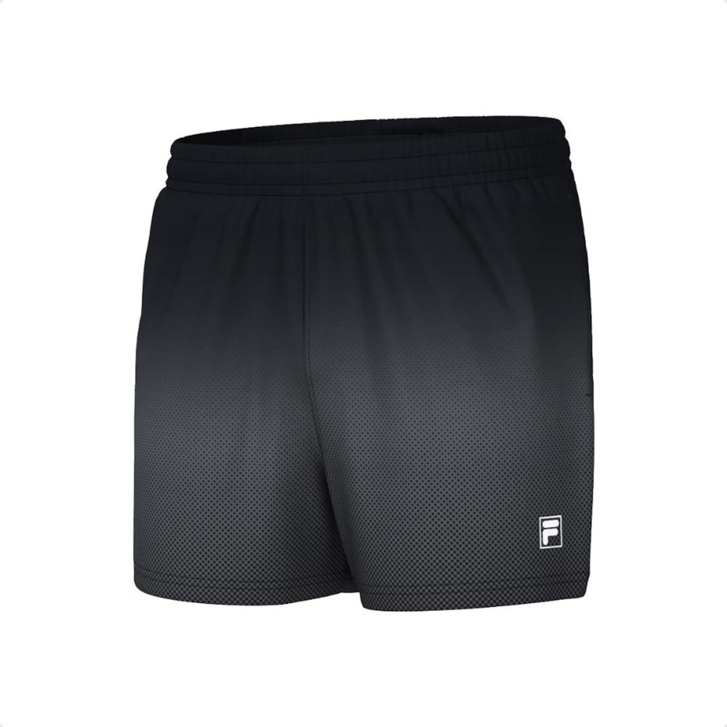 Short Fila Print 4 Masculino - Foto 1