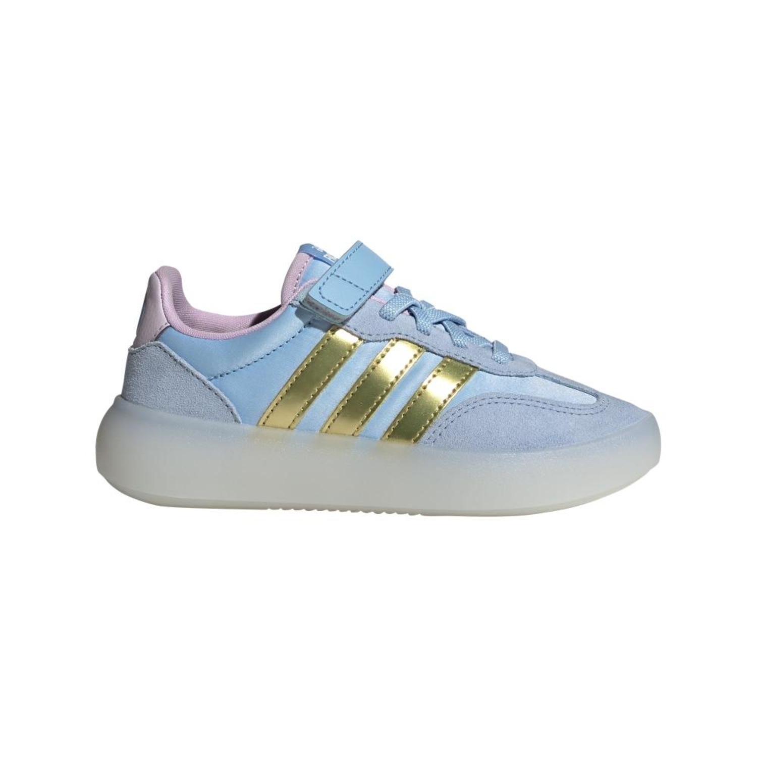 Tênis Infantil Barreda Decode Frozen Elsa EL adidas - Foto 1
