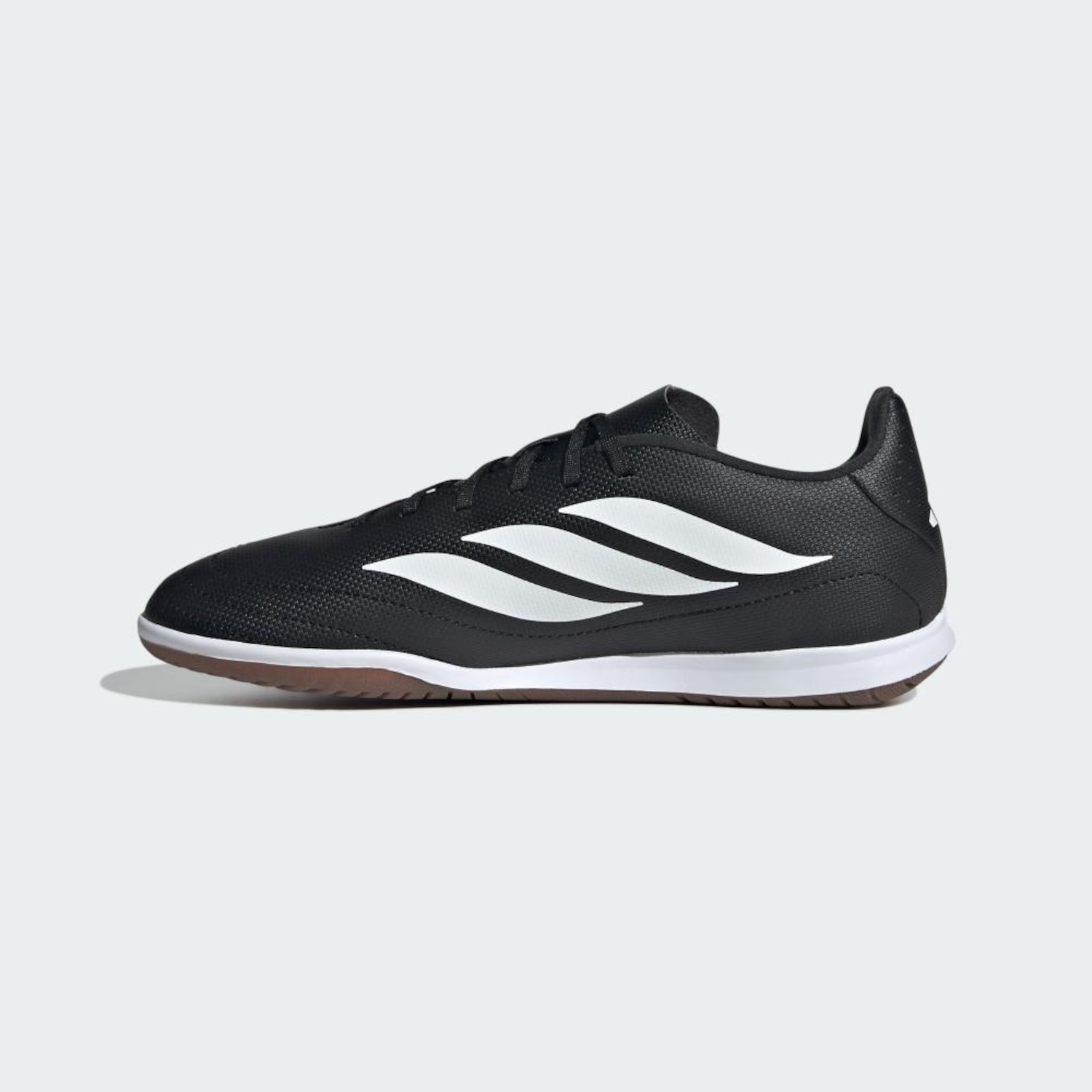 Chuteira Futsal Infantil adidas Predator Essentials 26.5 - Foto 3