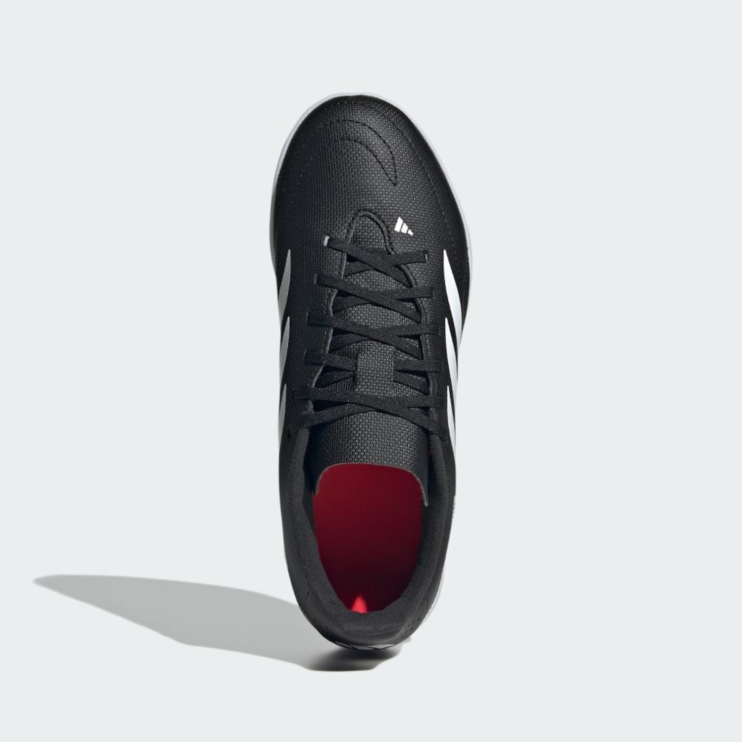 Chuteira Futsal Infantil adidas Predator Essentials 26.5 - Foto 4