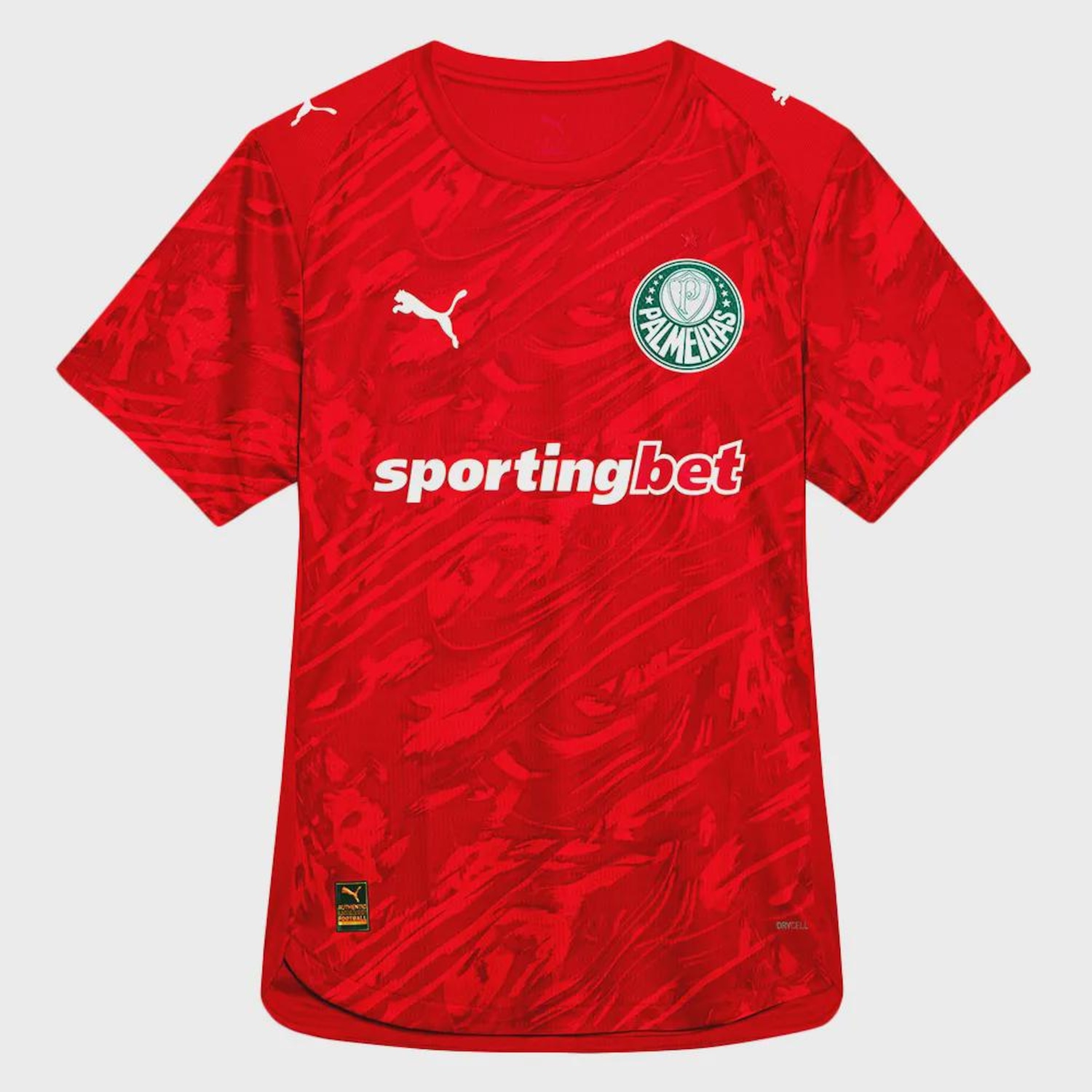 Camisa de Goleiro do Palmeiras I 26/27 Jogador Puma Masculina - Foto 1