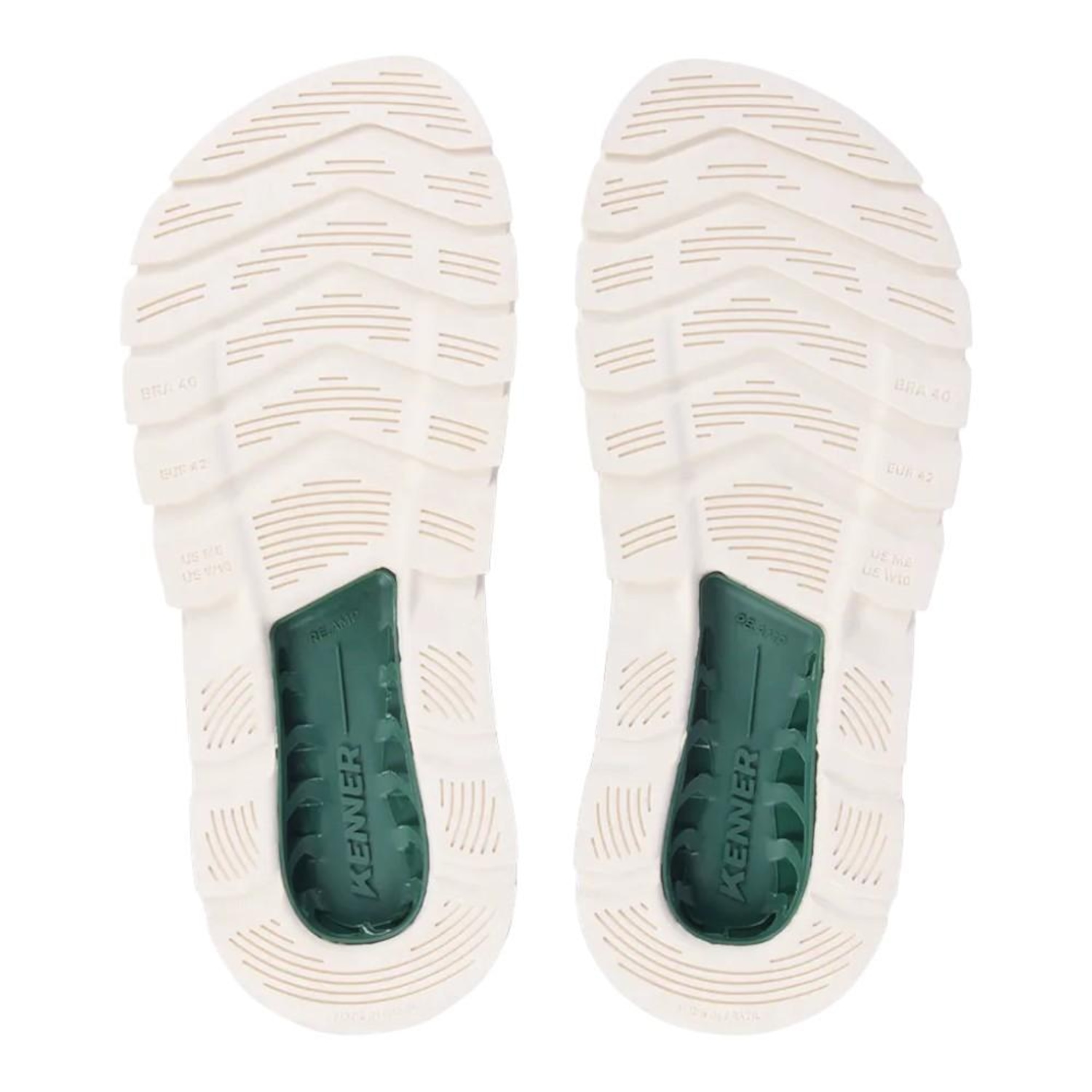 Chinelo Kenner Rakka Edição Especial Brasilcore - Mascuilno - Foto 2
