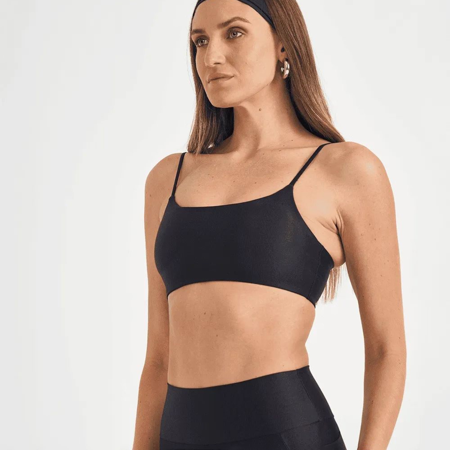 Top Colcci Slim Summer OU26 Feminino - Foto 1