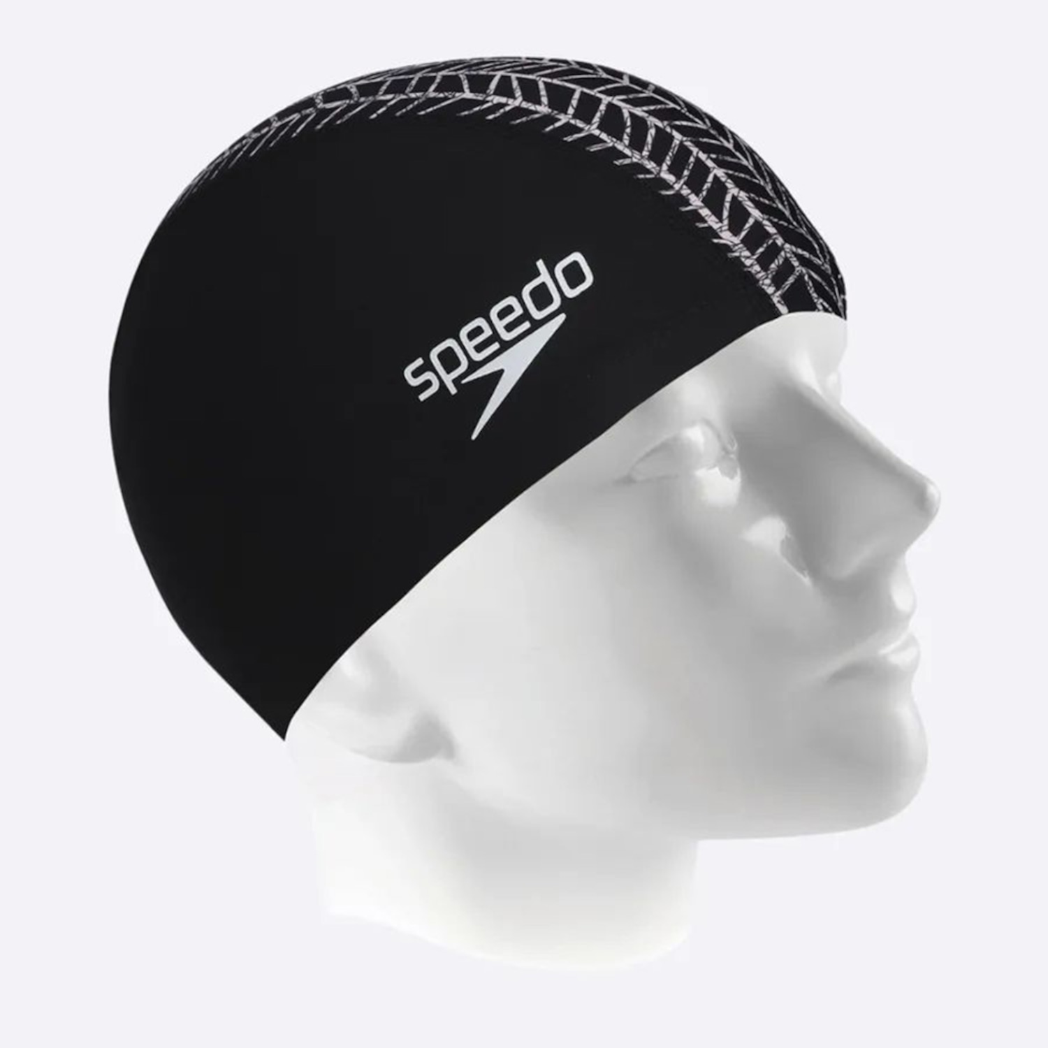 Touca de Natação Unissex Speedo Xtrafit Premium Cap - Foto 1