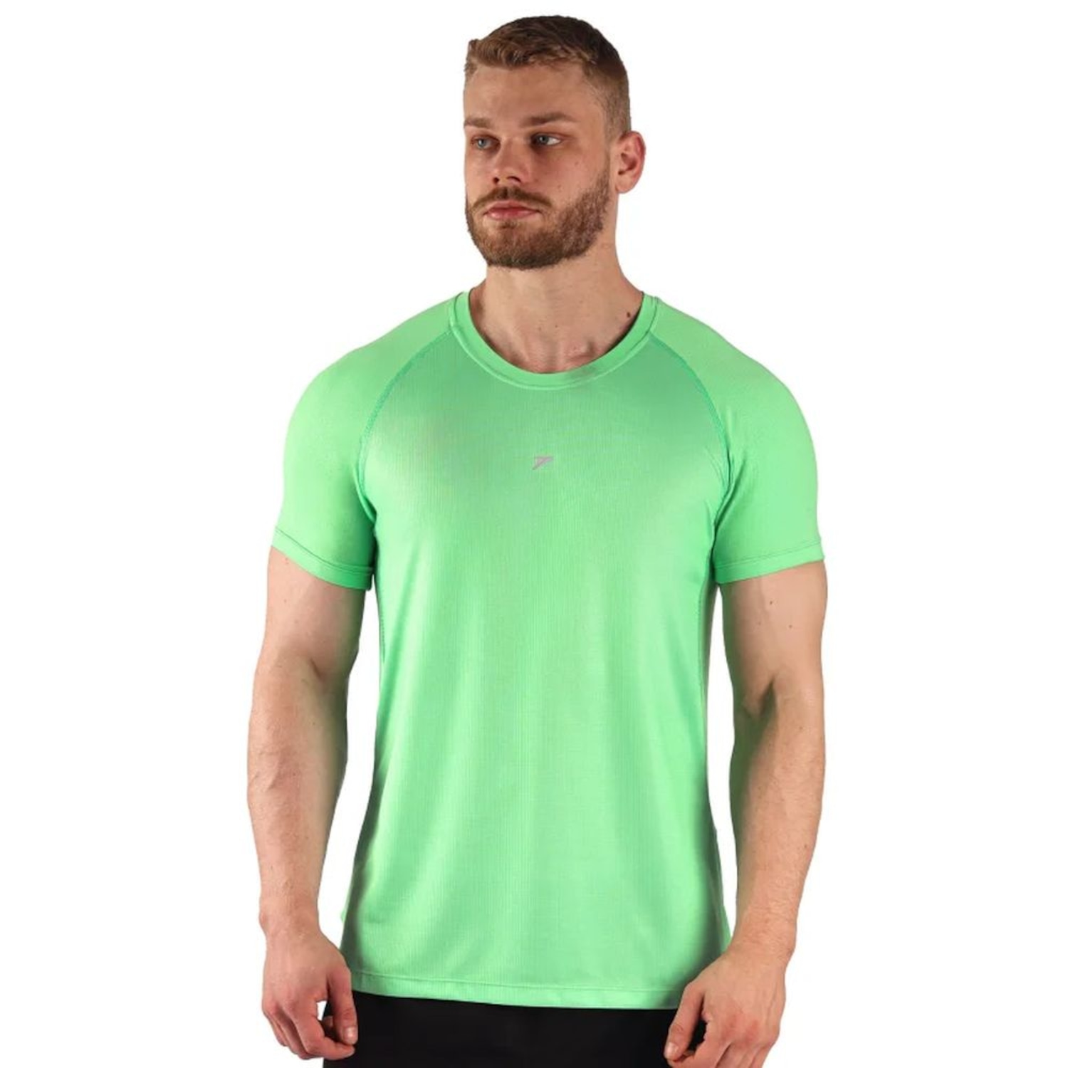 Camiseta Poker Runner Core Masculina - Foto 1