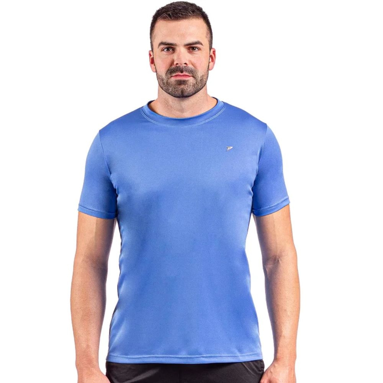 Camiseta Poker T-Shirt New Basic Masculina - Foto 1