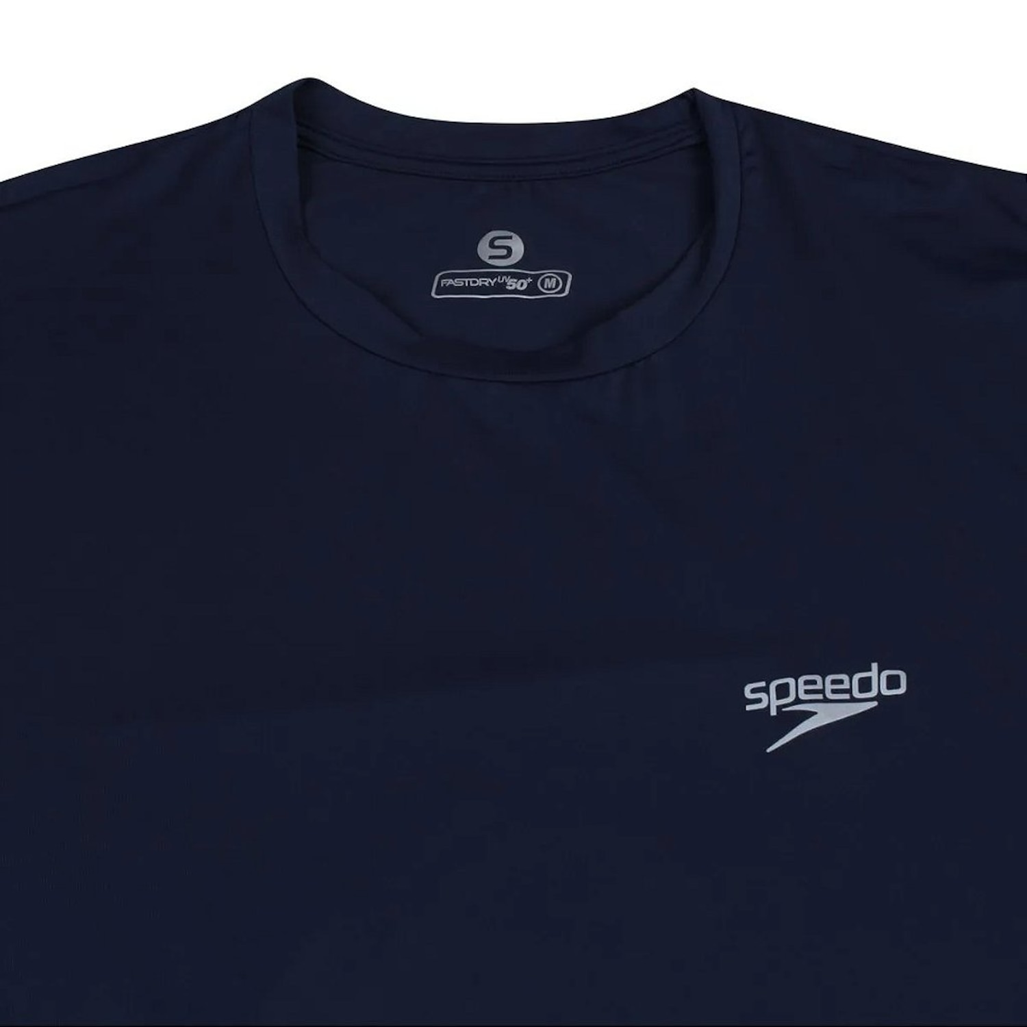 Camiseta Speedo Basic Run Masculina - Foto 3