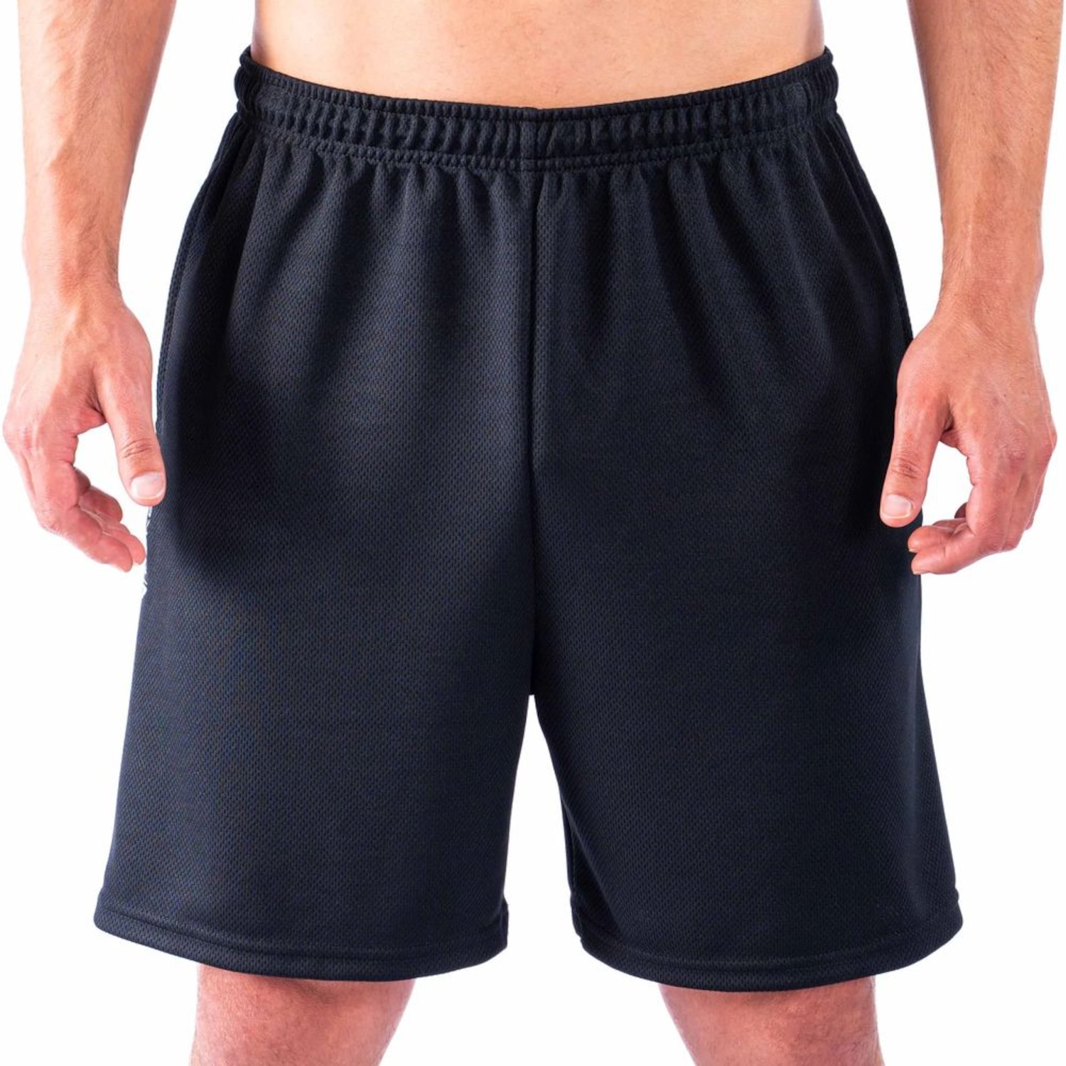 Calção Poker Médio com Bolso Flow Masculino - Foto 1