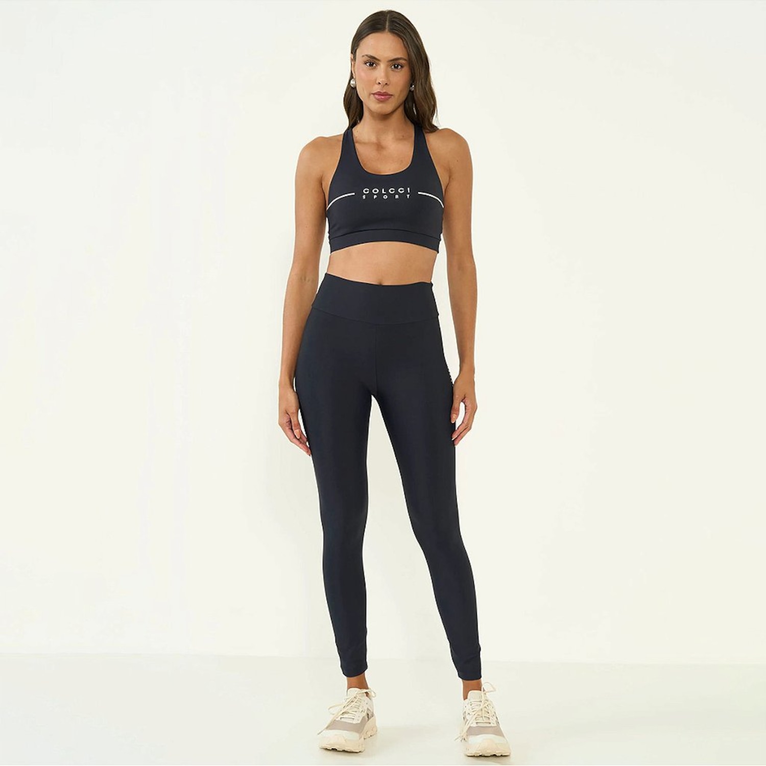 Calça Legging Colcci Perfect Fit Hyper OU26 Feminina - Foto 3