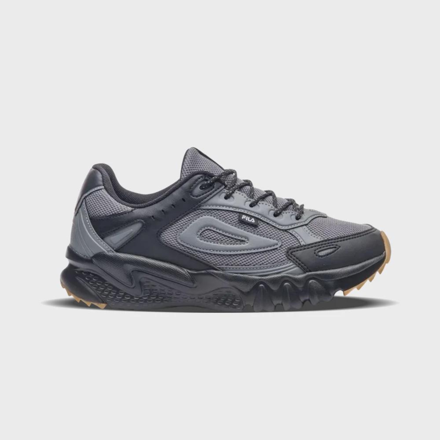 Tênis Masculino Fila Venture Tracer 2 - Foto 1