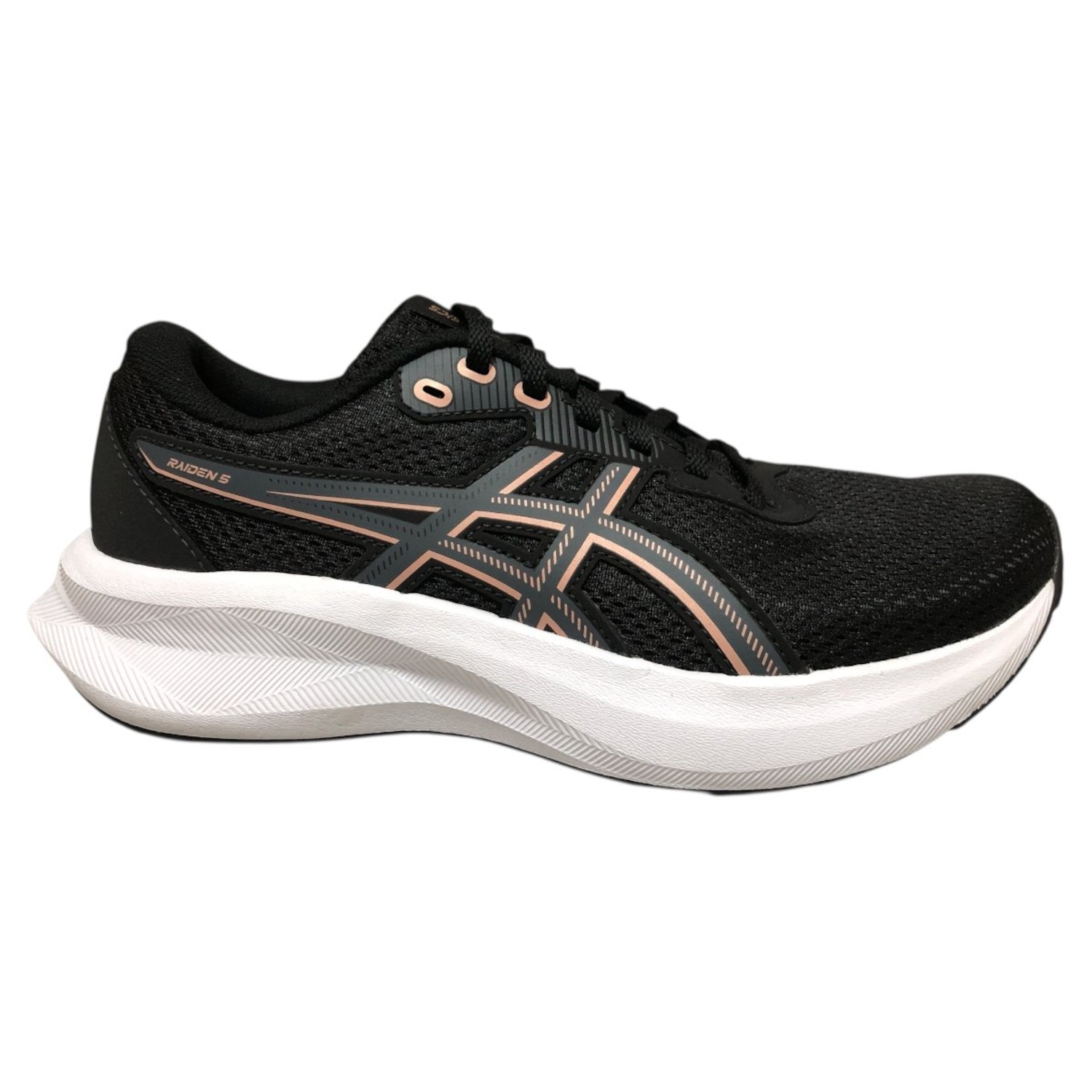Tênis Feminino Asics Raiden 5 - Foto 1