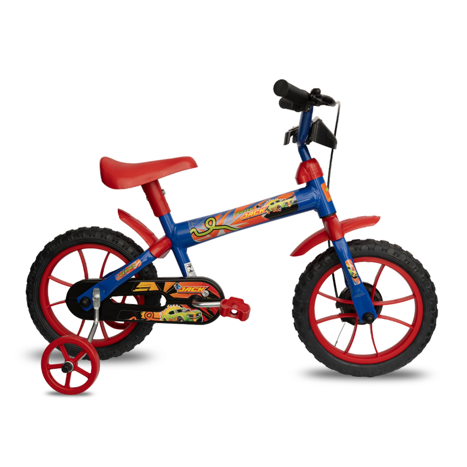 Bicicleta Aro 12 Jack Verden Bikes - Infantil - Foto 1