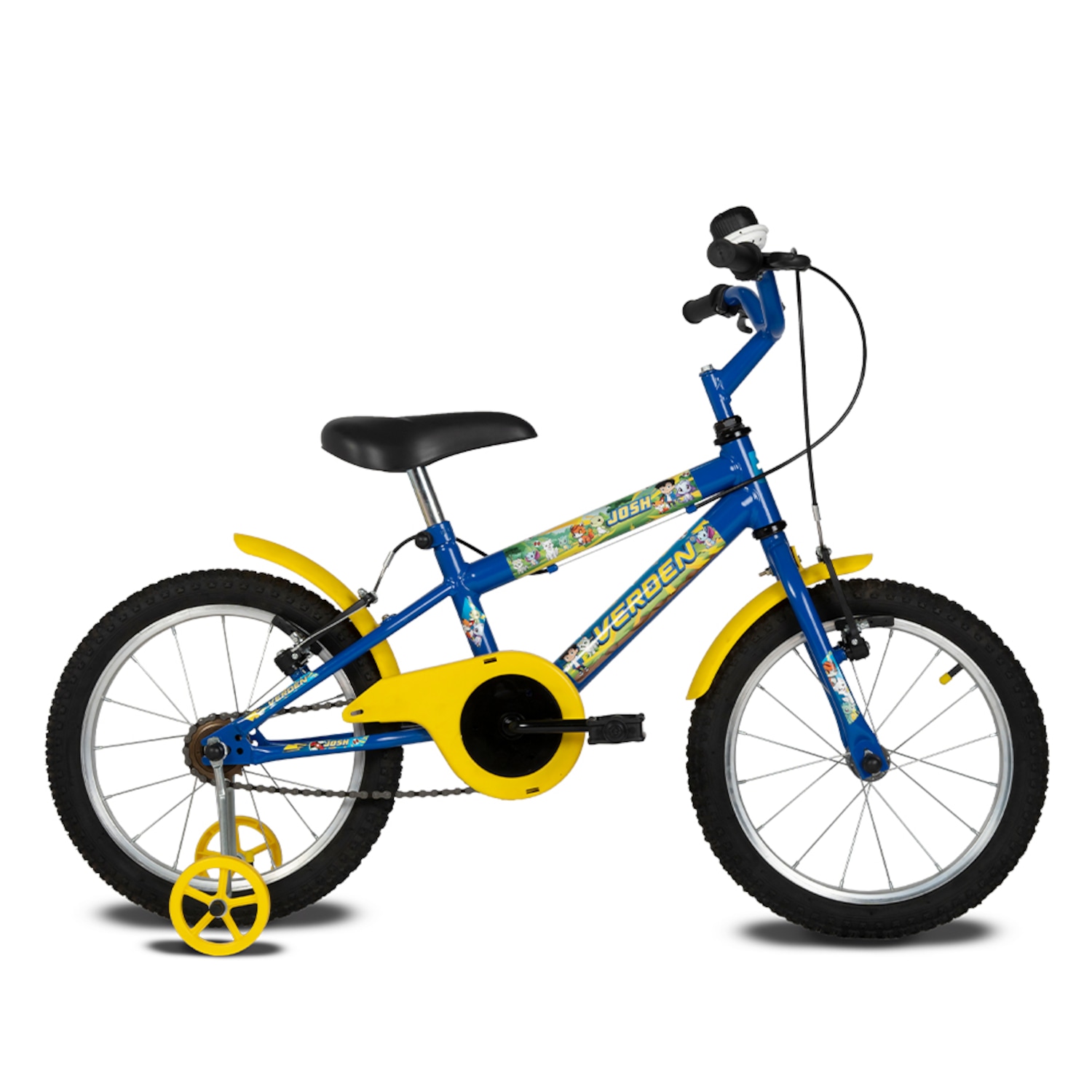Bicicleta Aro 16 Josh Verden Bikes - Infantil - Foto 1