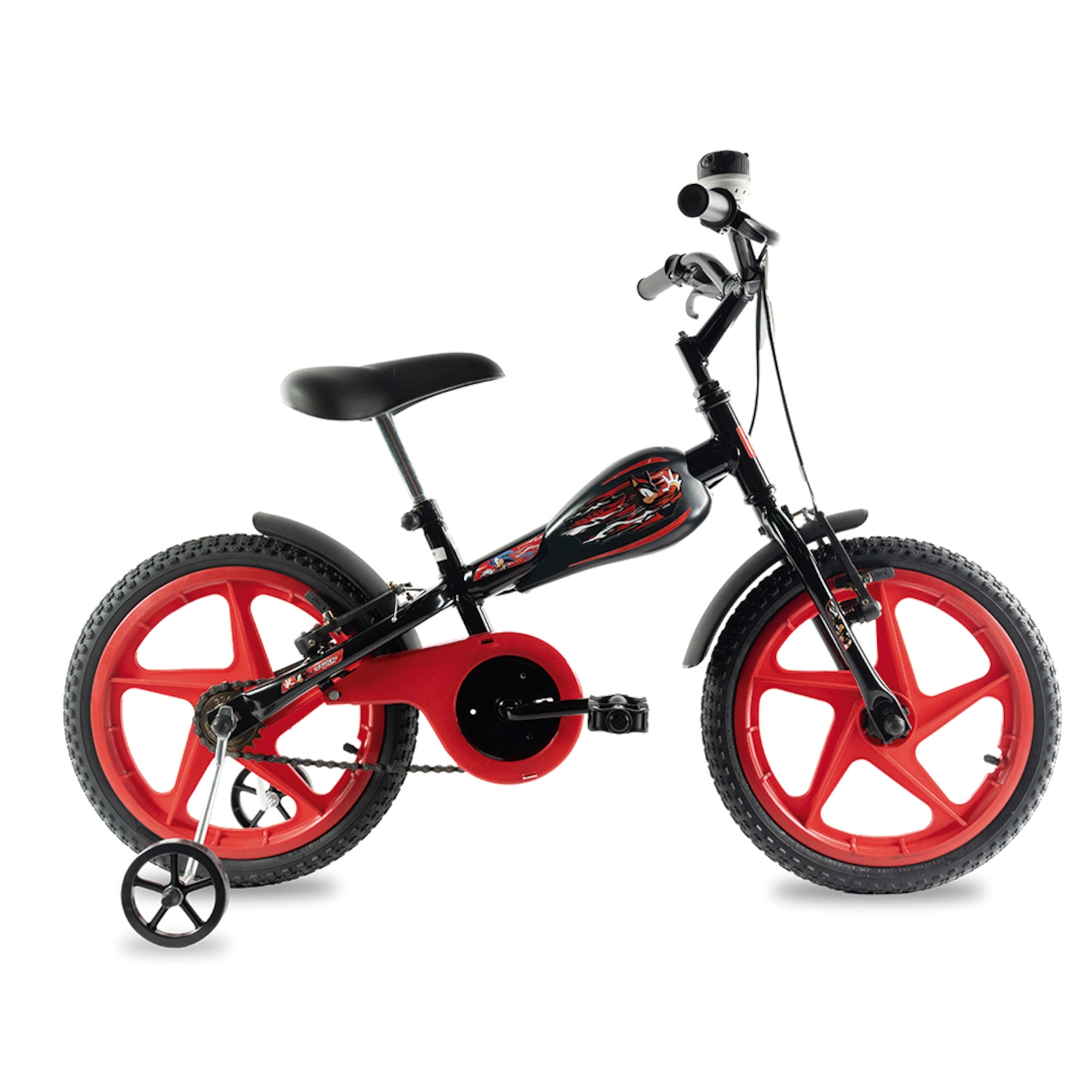 Bicicleta Aro 16 Shadow Verden Bikes - infantil - Foto 1