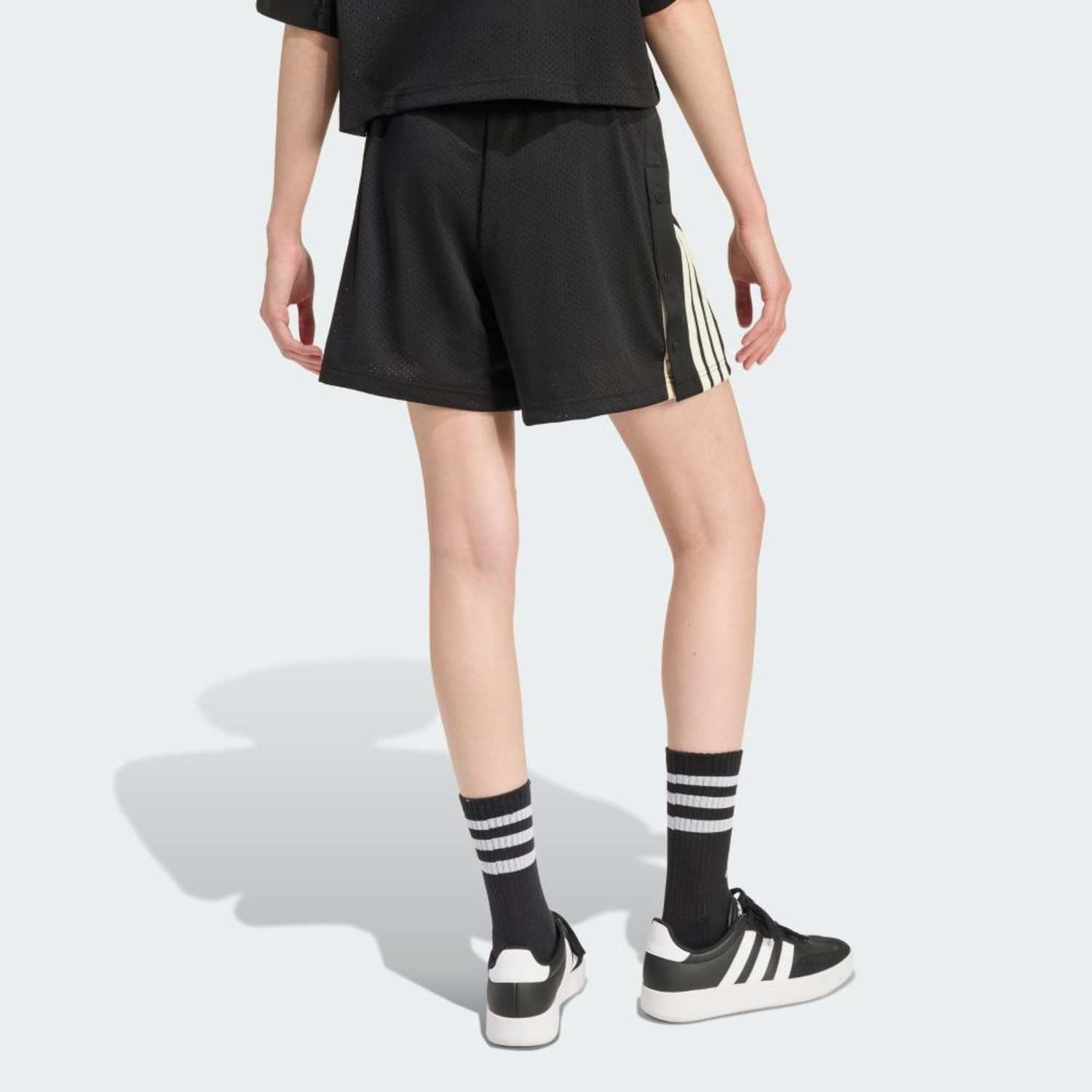 Shorts de Malha adidas Stadium adidas - Feminino - Foto 3