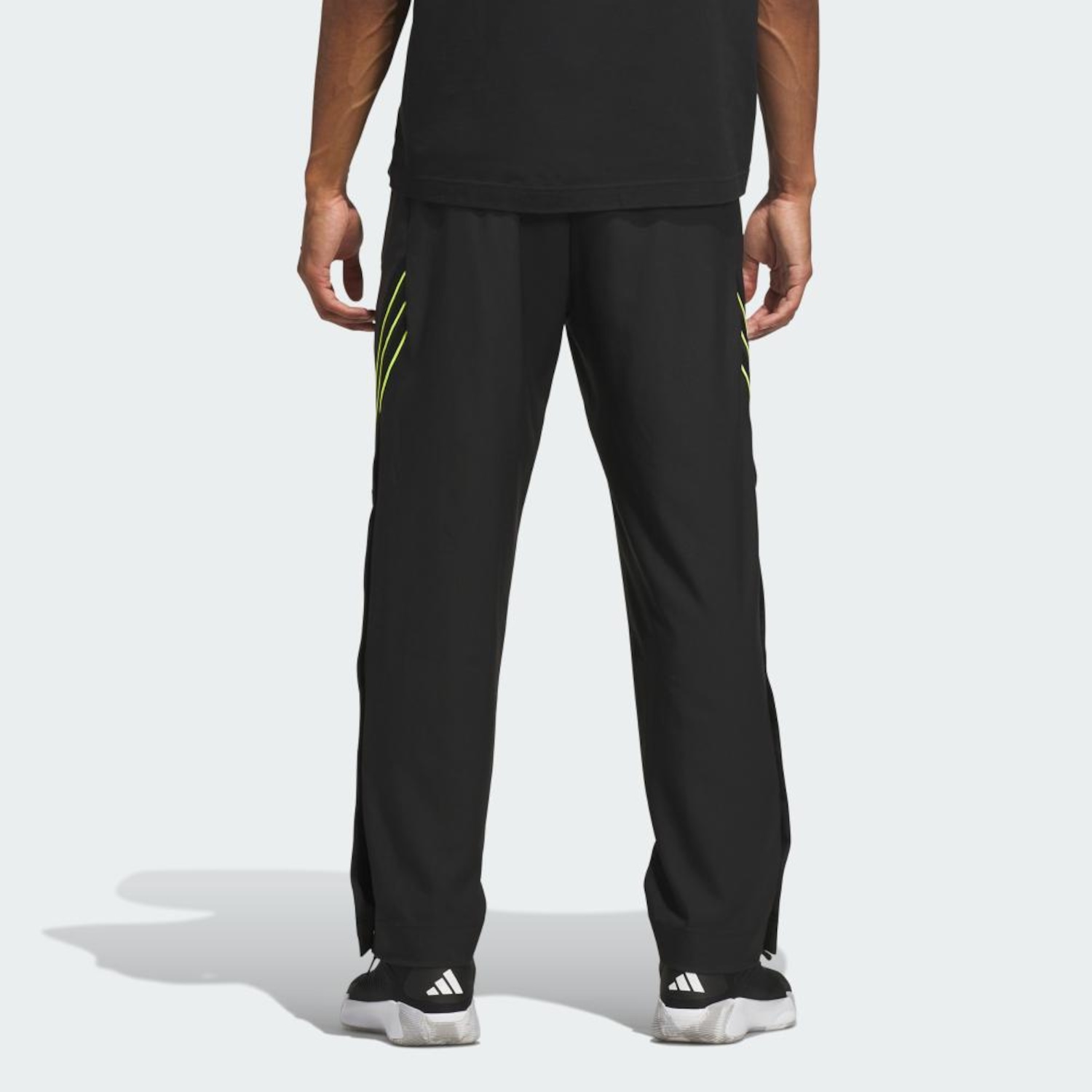 Calça adidas Crazy Lite - Masculina - Foto 3