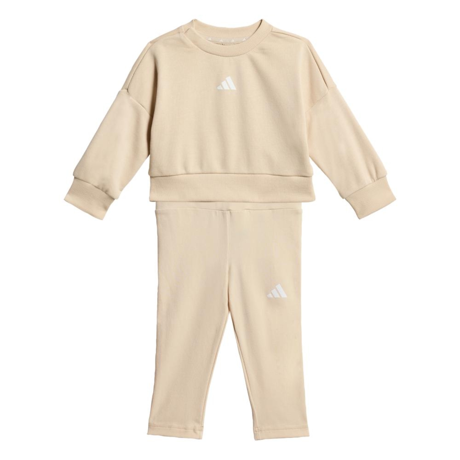Conjunto de Moletom adidas Seasonals - Infantil - Foto 1