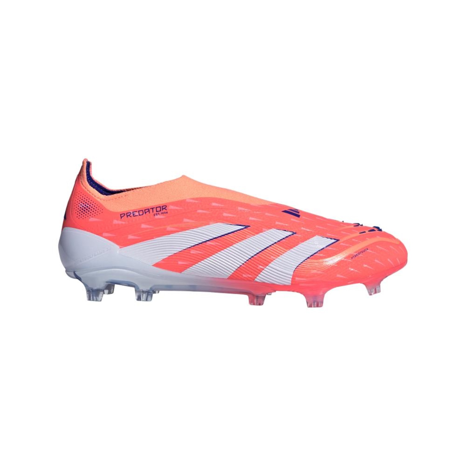 Chuteira de Campo Sem Cadarço Adulto adidas Predator Elite - Foto 1