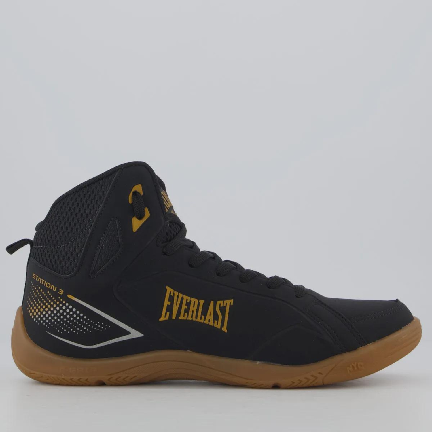 Tênis Unissex Station 3 Everlast - Foto 1