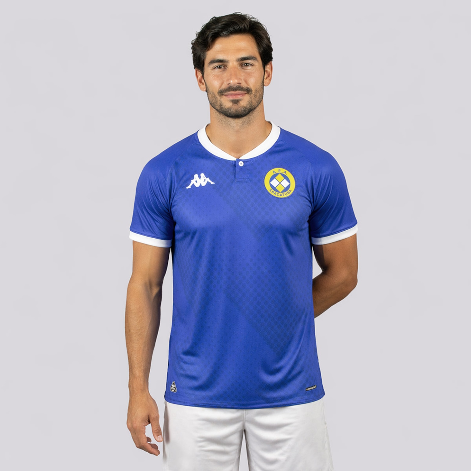Camisa do Araçatuba II 2026 Kappa Masculina - Foto 1