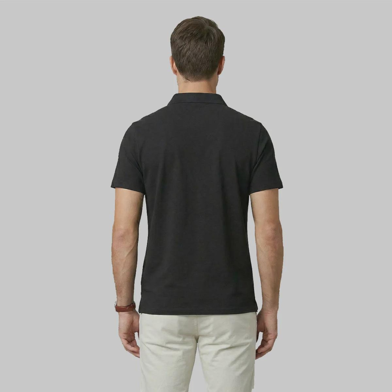 Camiseta Polo Masculina Regular Classic Fila - Foto 3