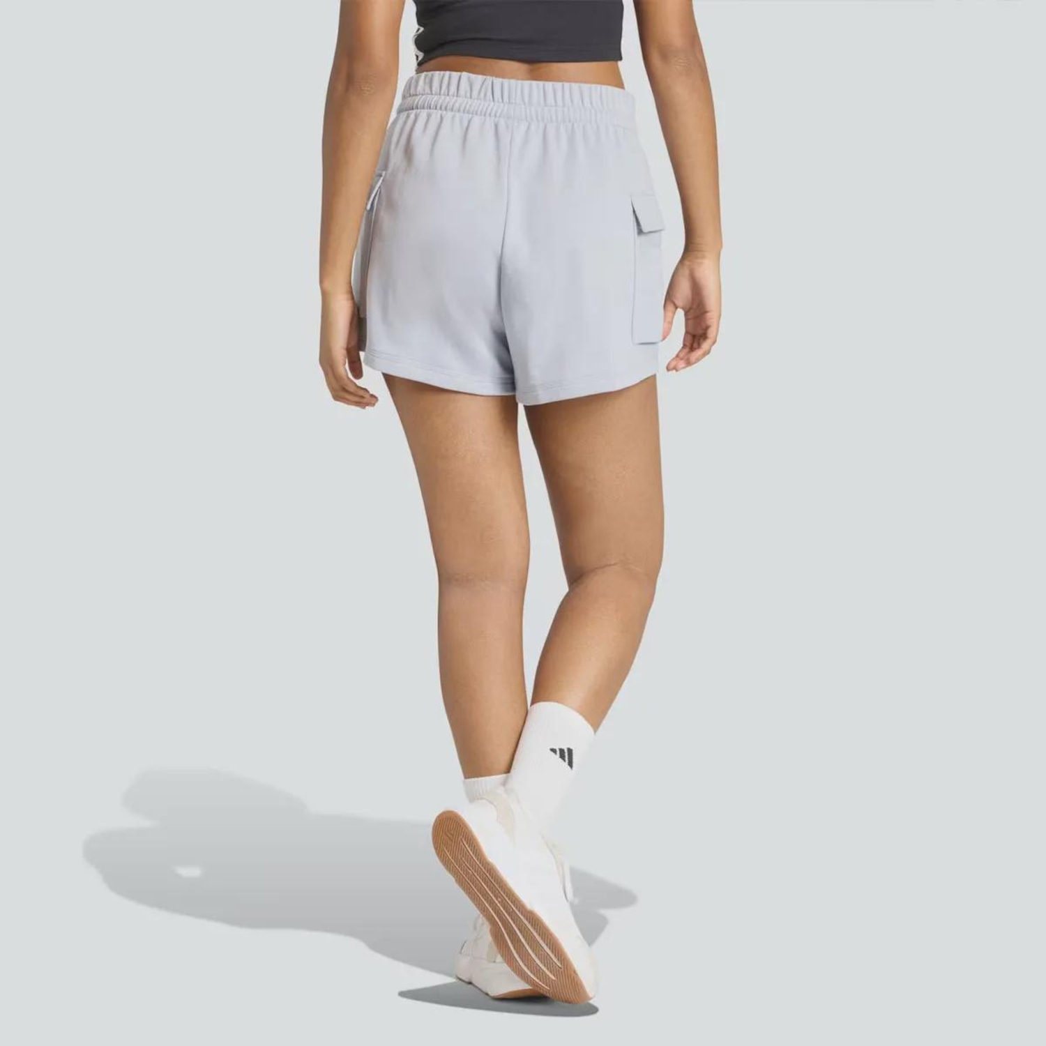 Shorts Feminino SL adidas - Foto 2
