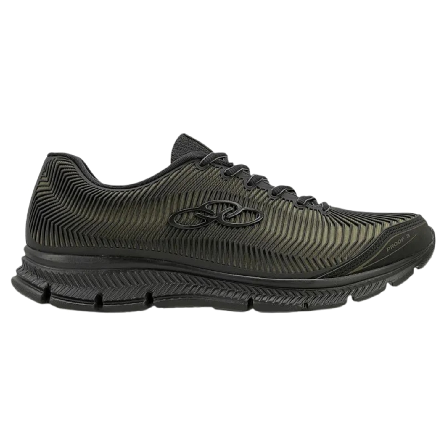 Tênis Masculino Proof 3 Caminhada Olympikus - Foto 1