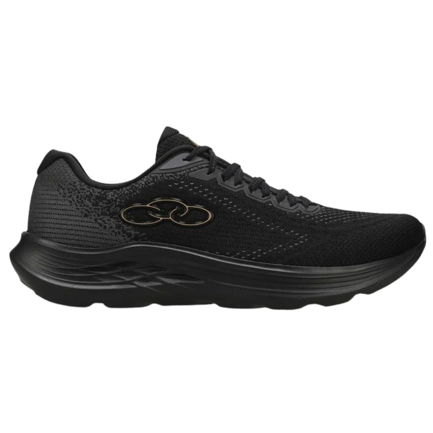 Tênis Masculino Index 4 Caminhada Olympikus - Foto 1