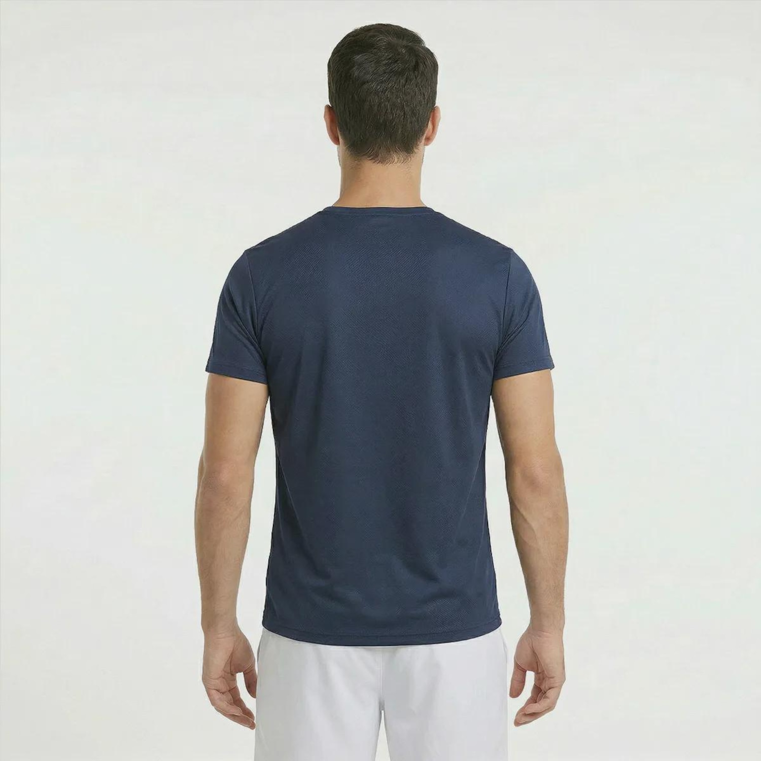 Camiseta Masculina Logo Diadora - Foto 3