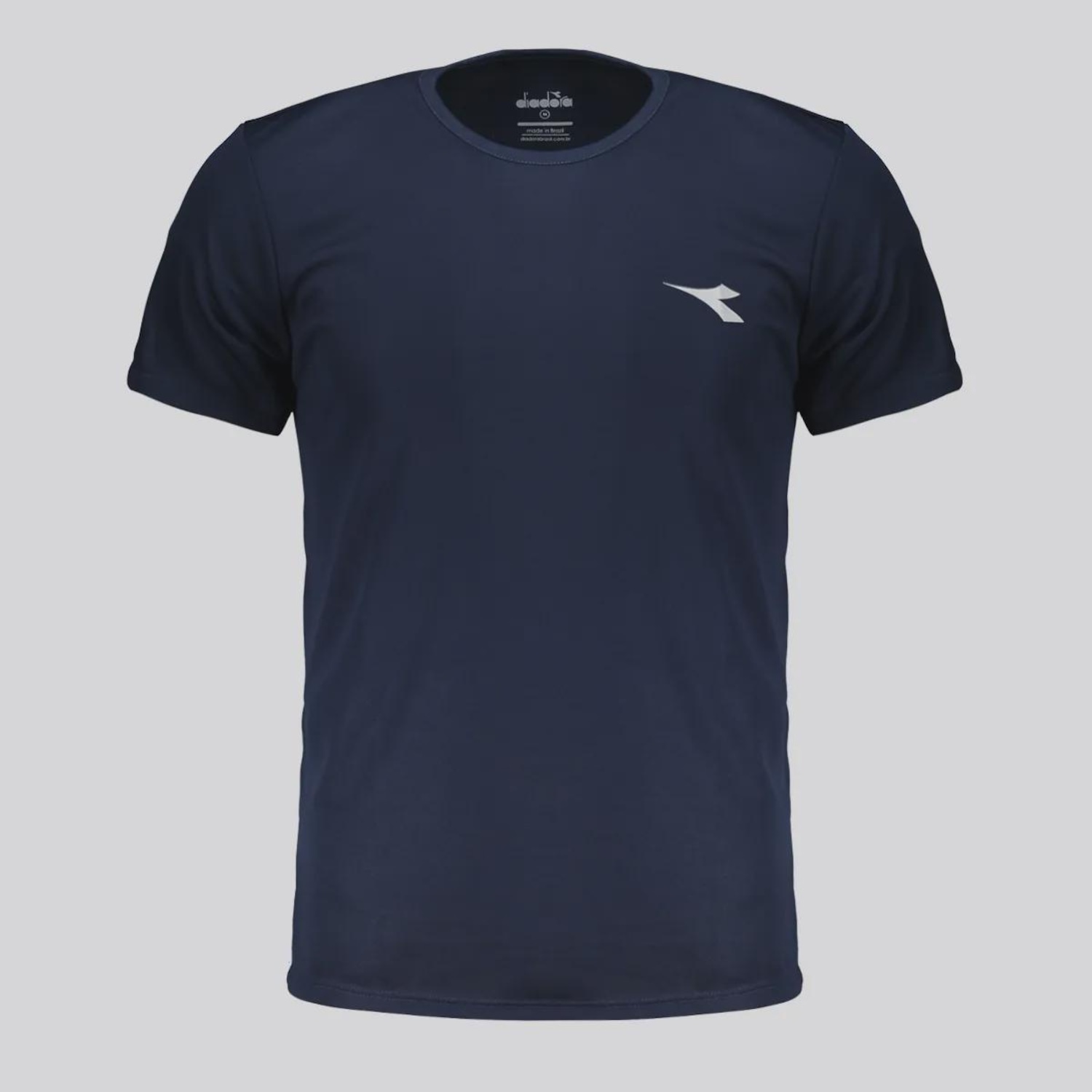 Camiseta Masculina Logo Diadora - Foto 4