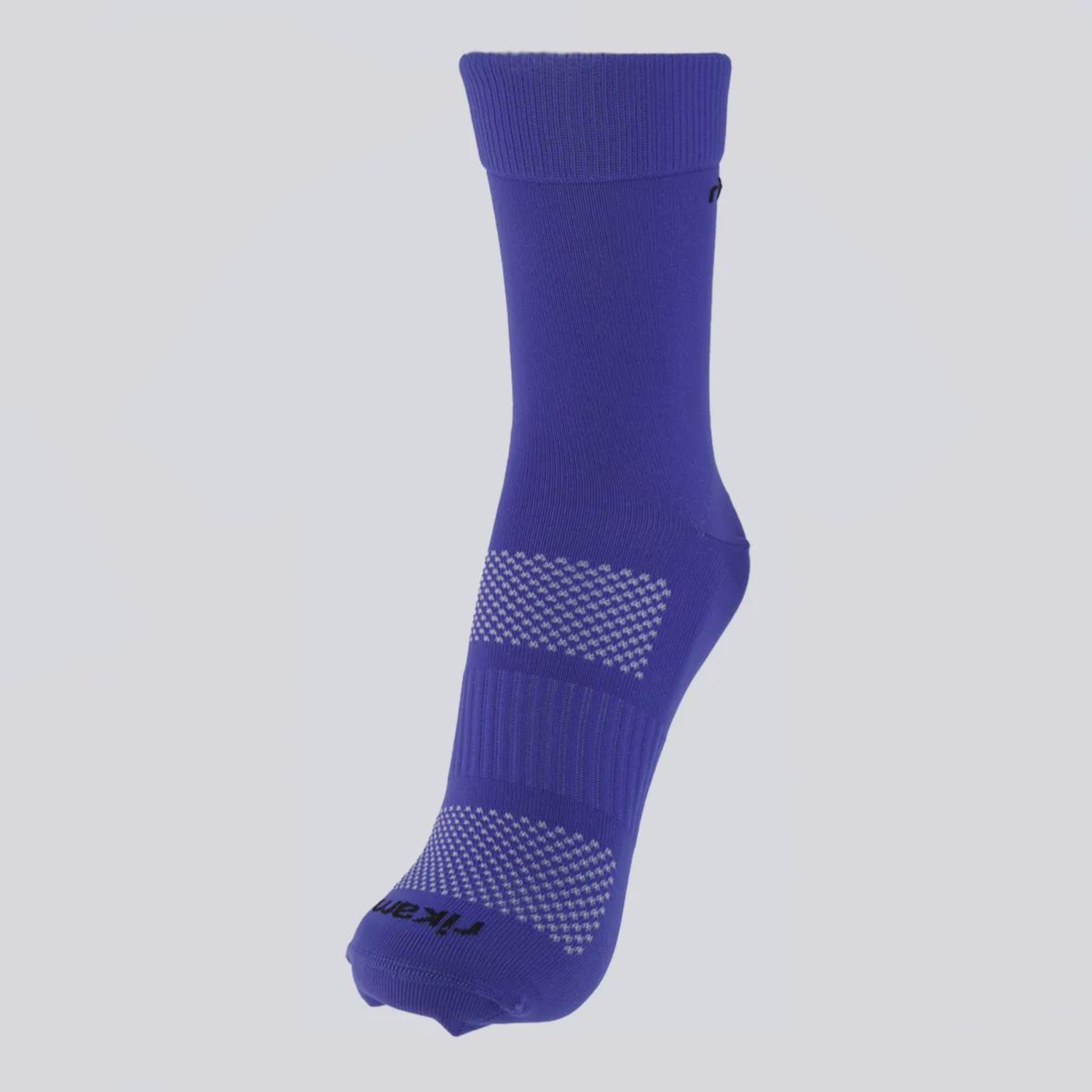 Meia Cano Médio Rikam Performance Biker Colors Masculina - Foto 1