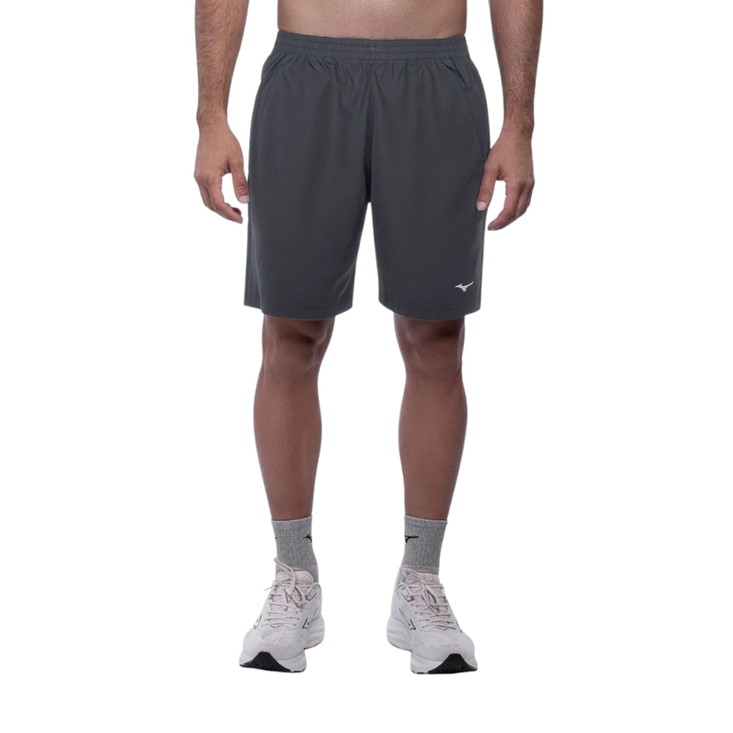 Bermuda Masculina Energy Mizuno - Foto 1