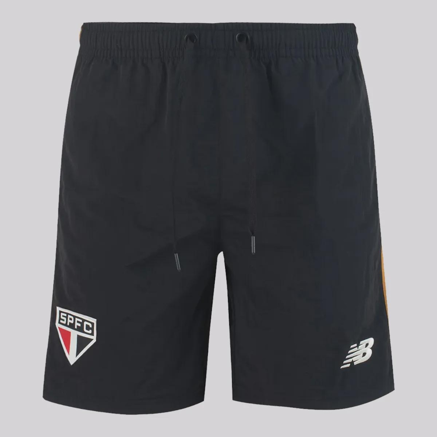 Bermuda do São Paulo Viagem 2026 New Balance Masculina - Foto 1