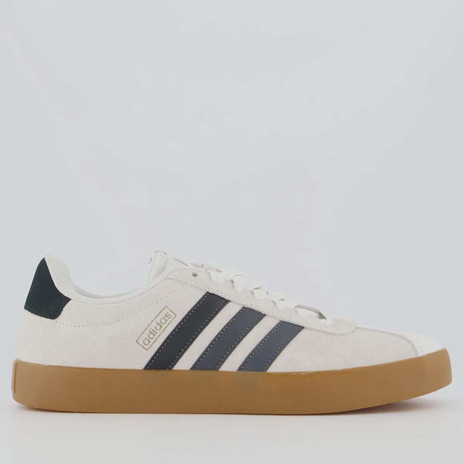 Tênis Feminino VL Court 3.0 adidas - Foto 1