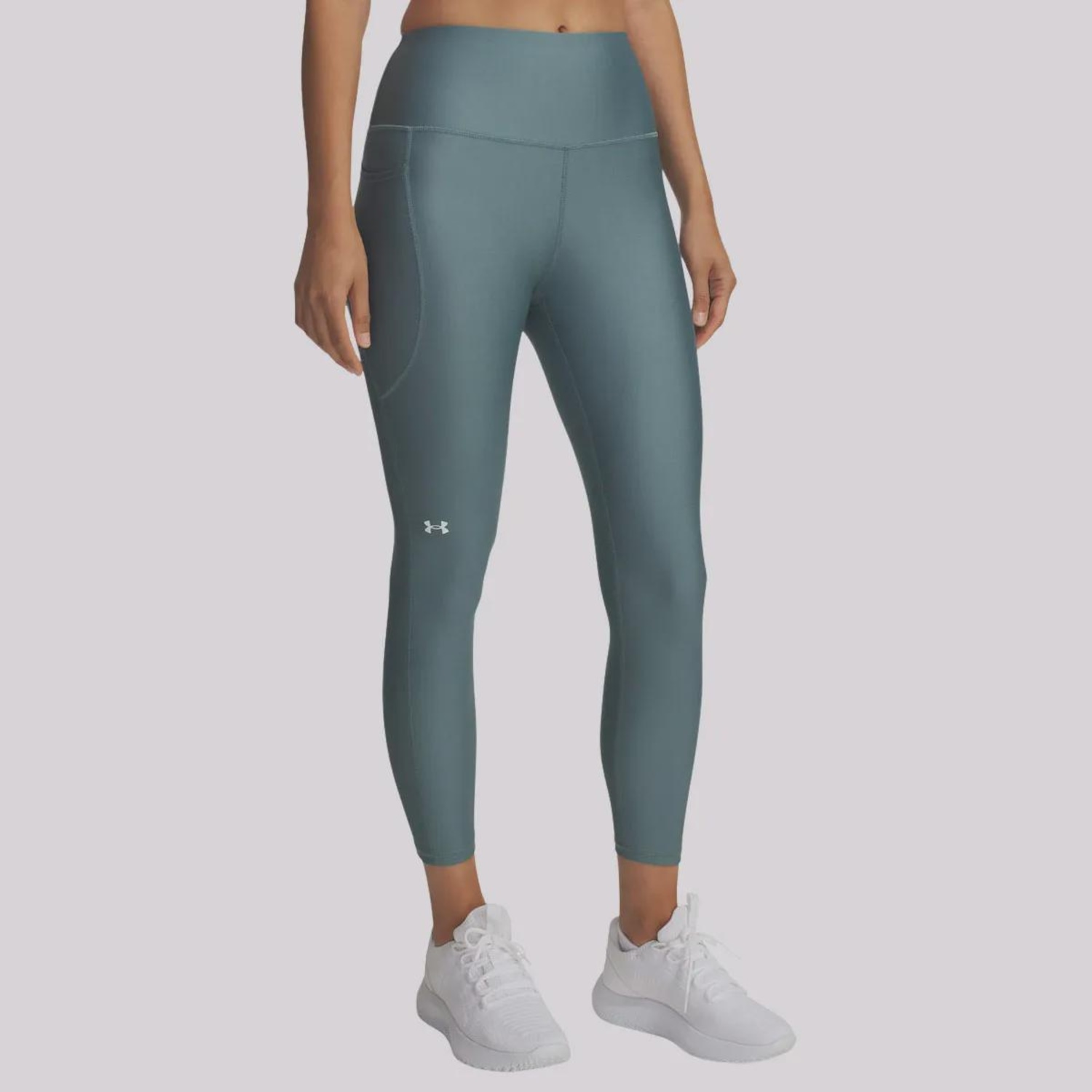Calça Legging Feminina HG Rise Under Armour - Foto 1