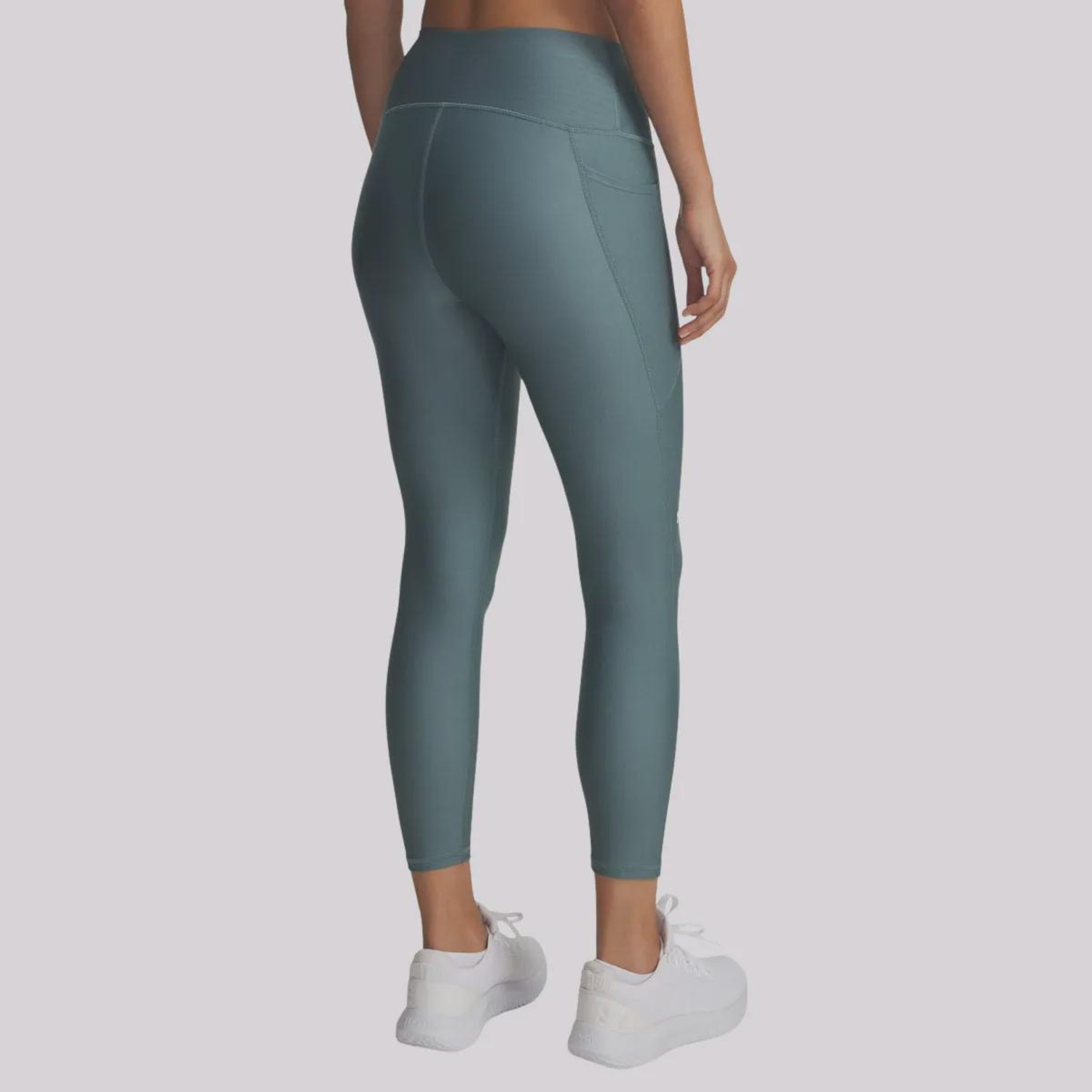 Calça Legging Feminina HG Rise Under Armour - Foto 2