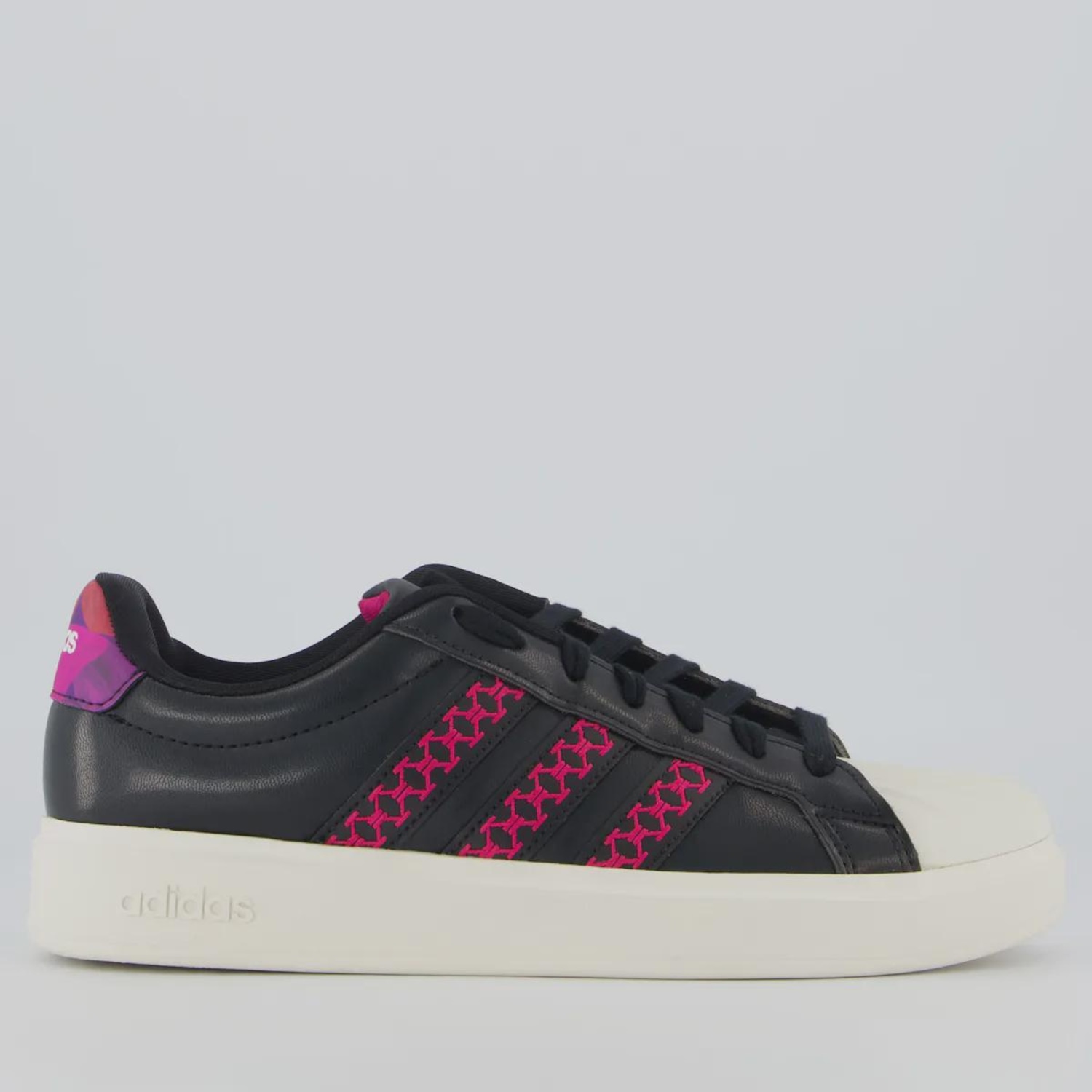 Tênis Feminino Streettalk adidas - Foto 1