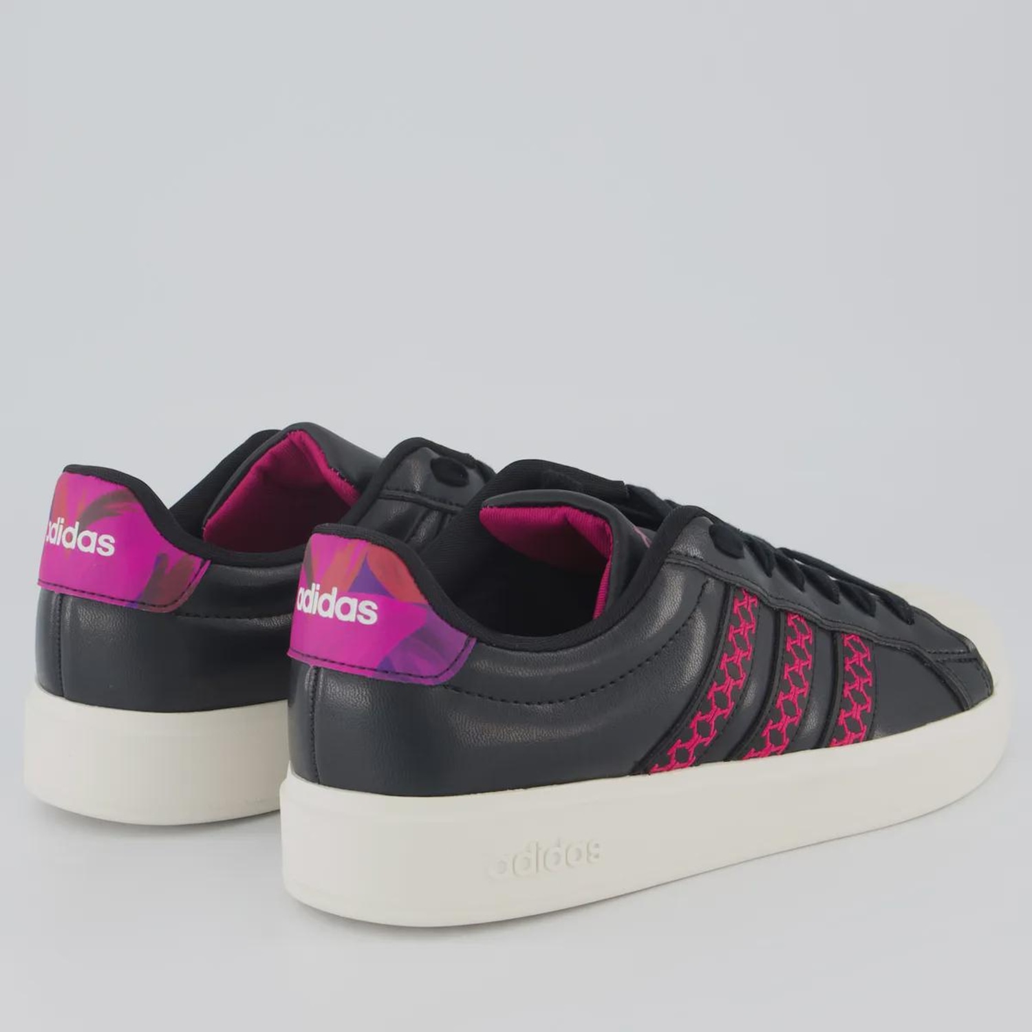 Tênis Feminino Streettalk adidas - Foto 3