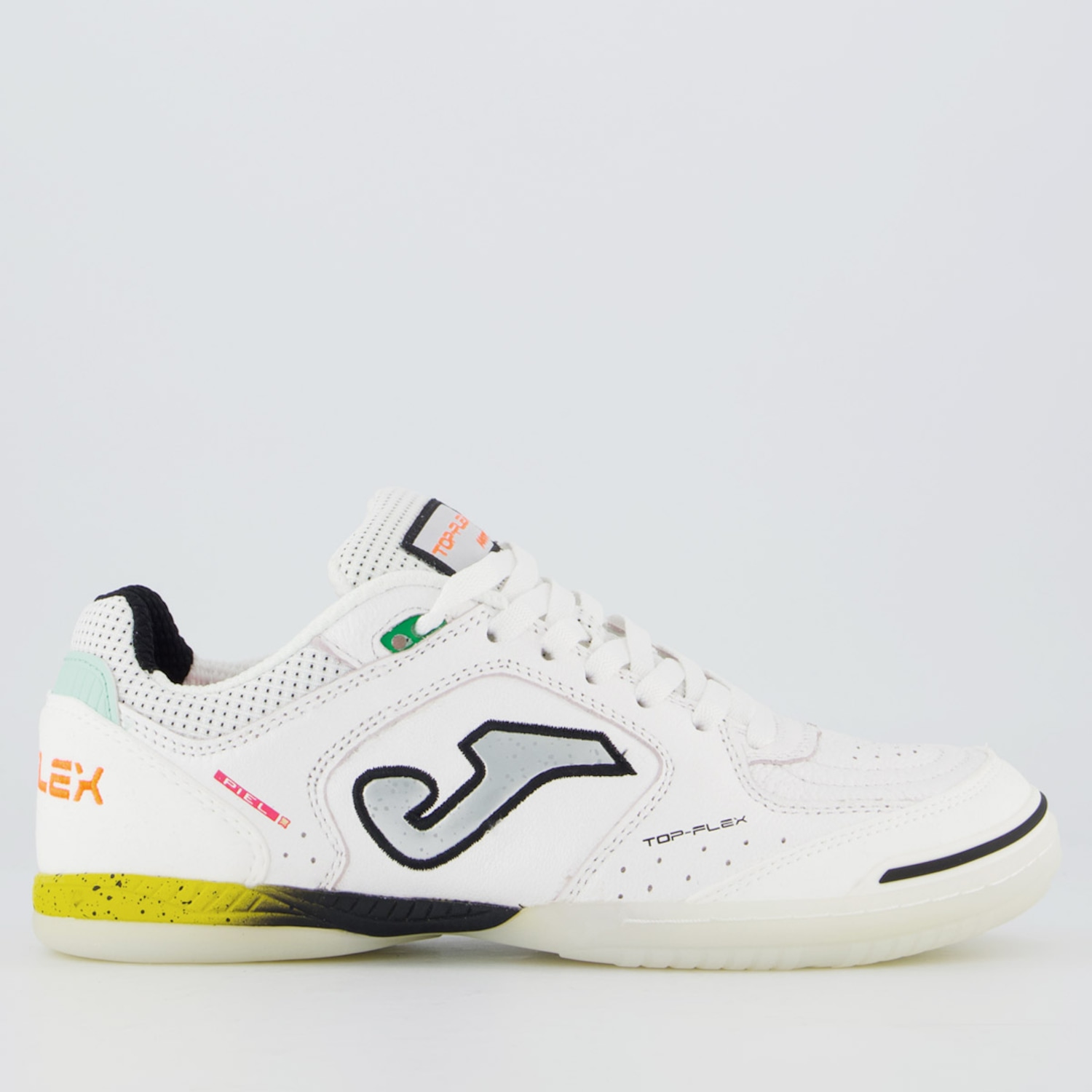 Chuteira de Futsal Adulta Top Flex Joma - Foto 1